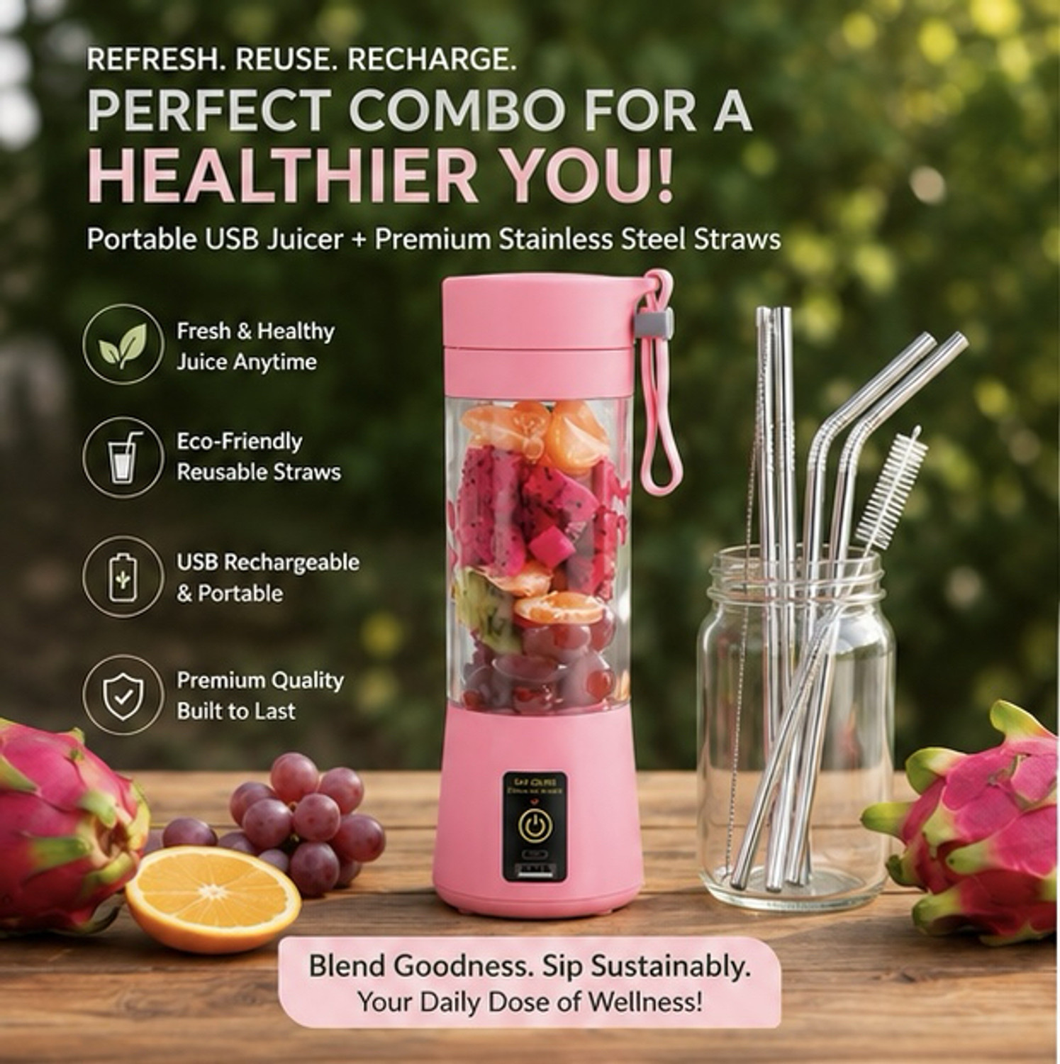 Image of EAZYKART 02 25 W Juicer Mixer Grinder