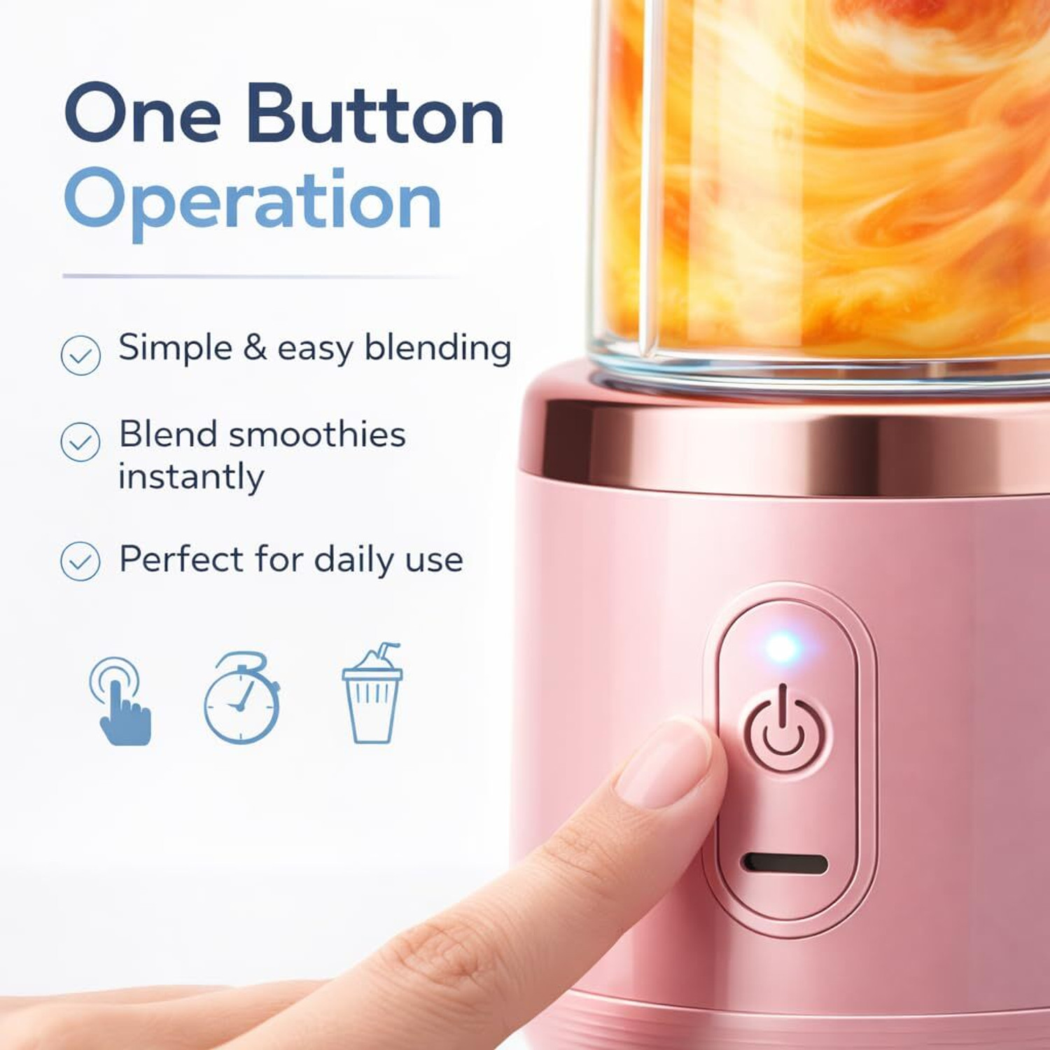 Image of Moblix YC 40 W Juicer
