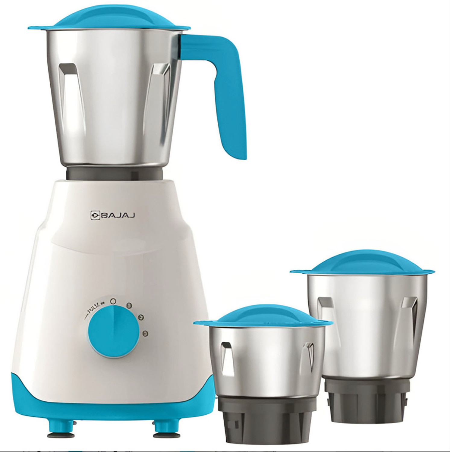 Image of BAJAJ Notch 500 W Mixer Grinder