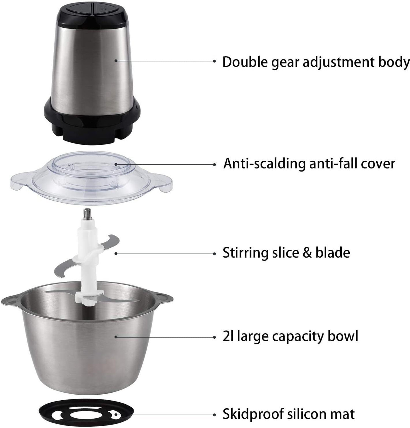 Image of vasant creation GRINDER456 Wet Grinder