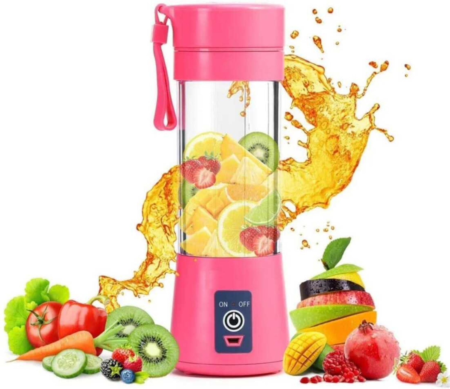 Image of JayGopalTrendz JSS 220 W Juicer