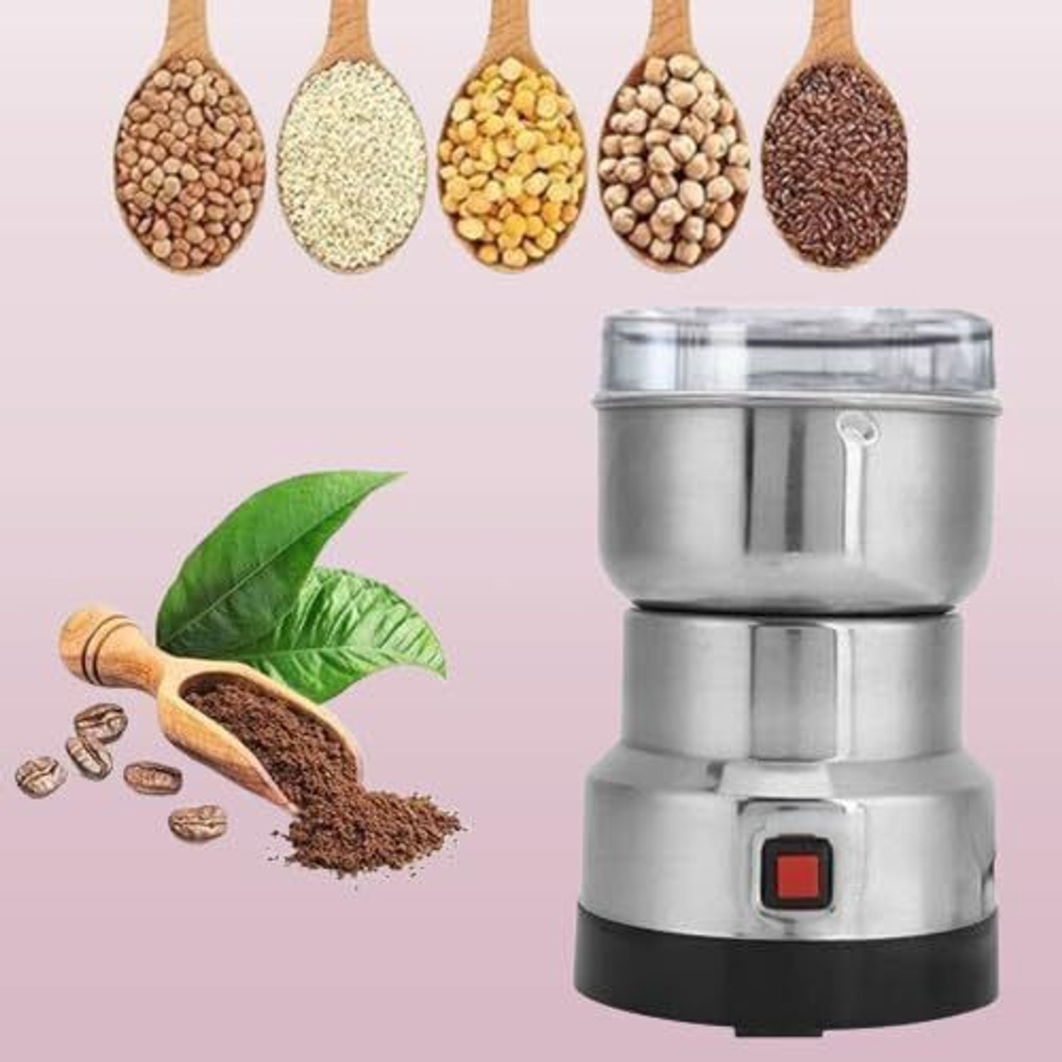 Image of MST Goldi Mini Mixer Grinder 800 W Juicer Mixer Grinder