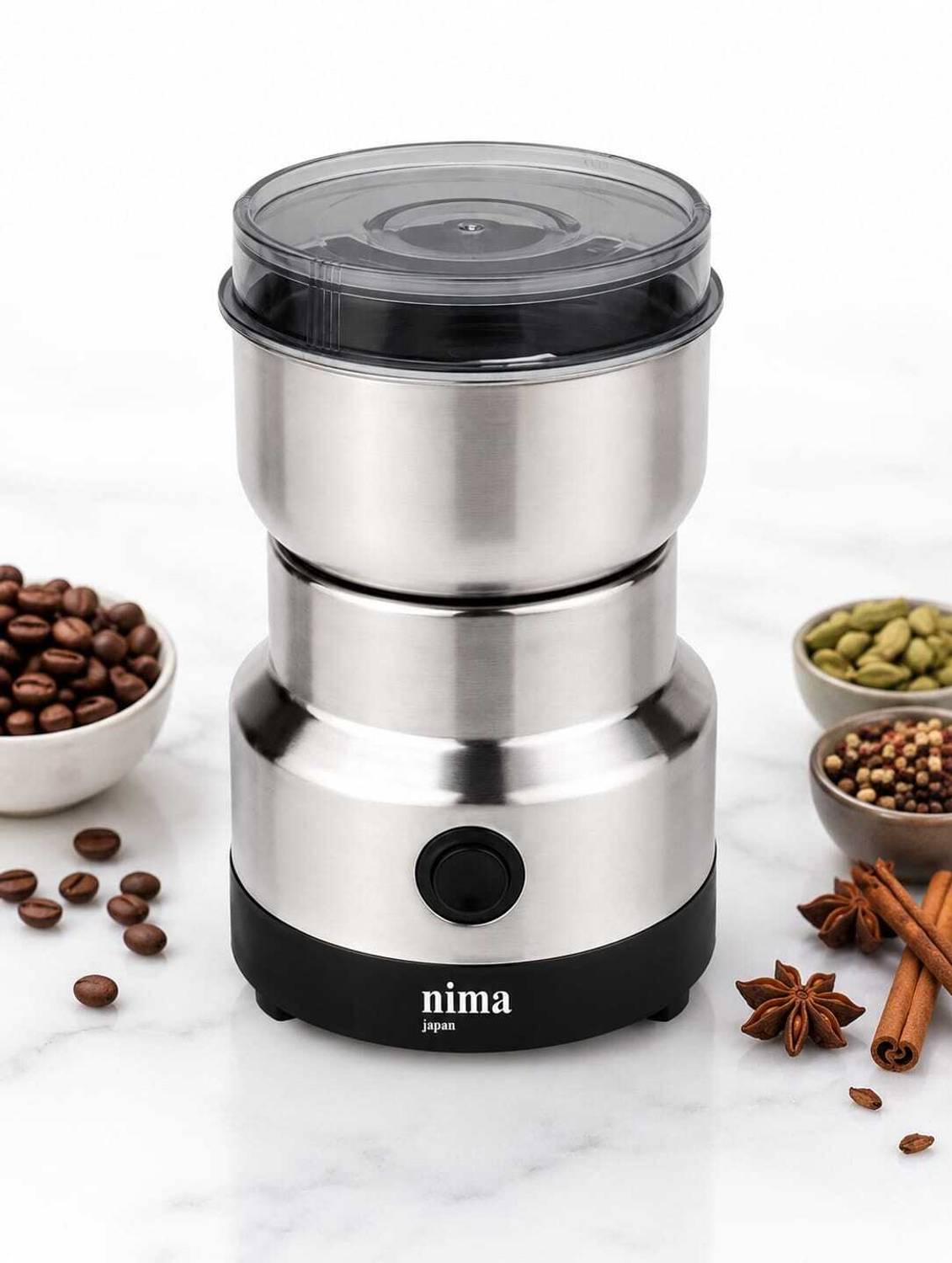 gr fashion Kitchen Essentials Series 150 W Mixer Grinder