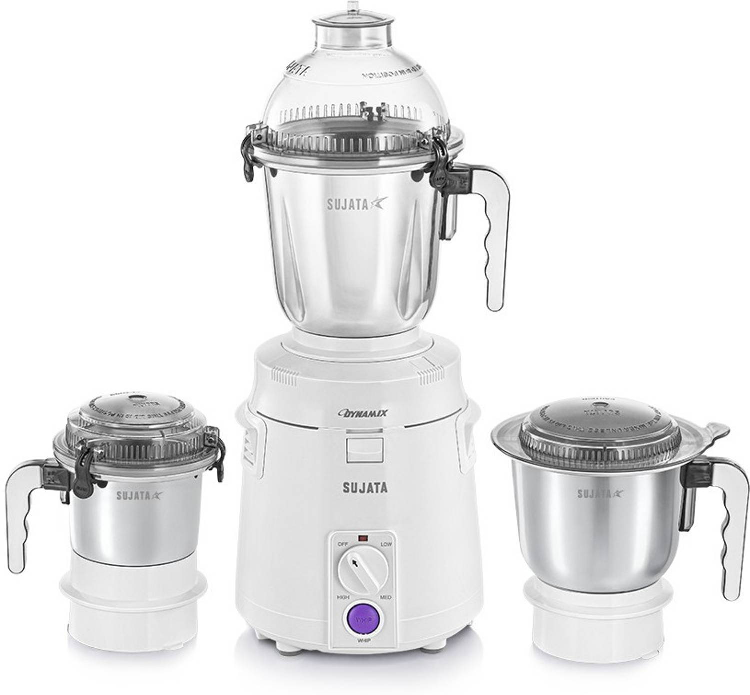SUJATA Dynamix 900 W Mixer Grinder