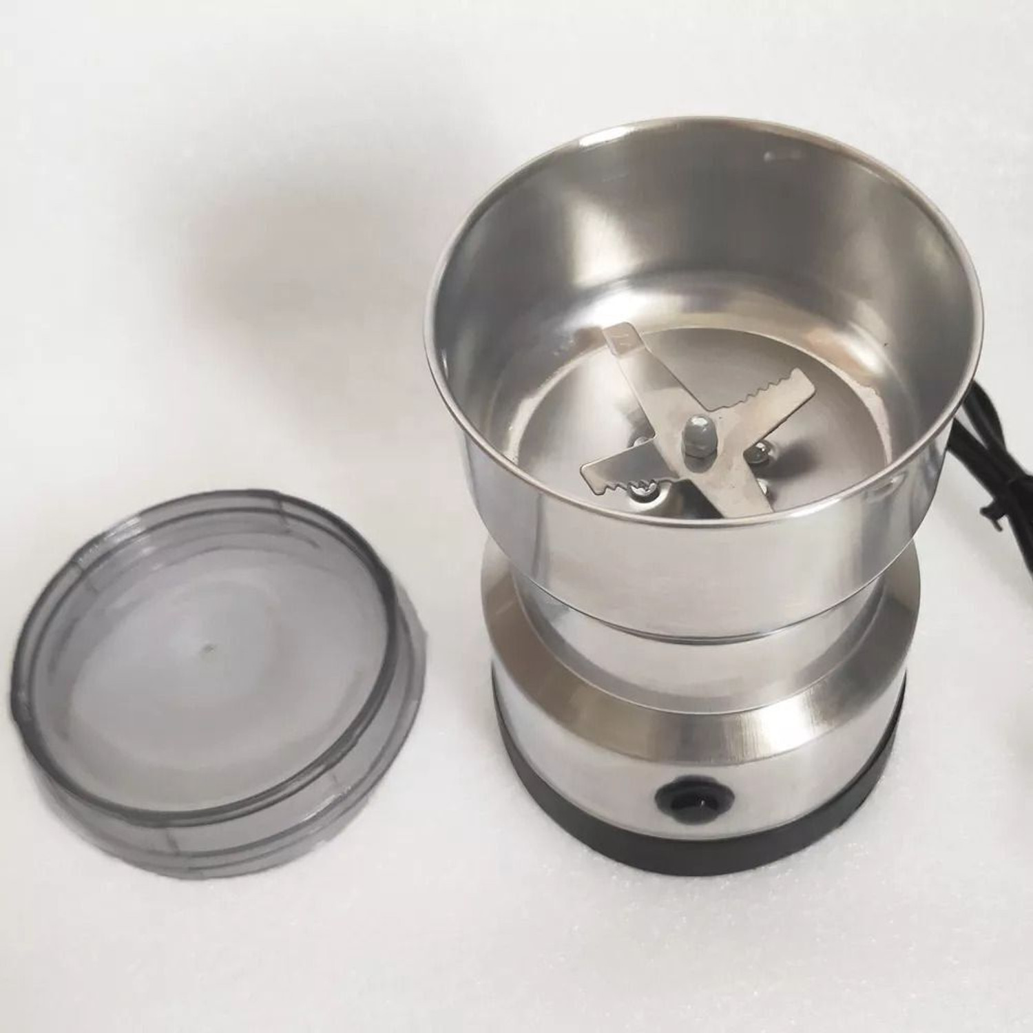 Image of Elvara creations function Small Food Grinder 300 Juicer Mixer Grinder 300 W Juicer Mixer Grinder
