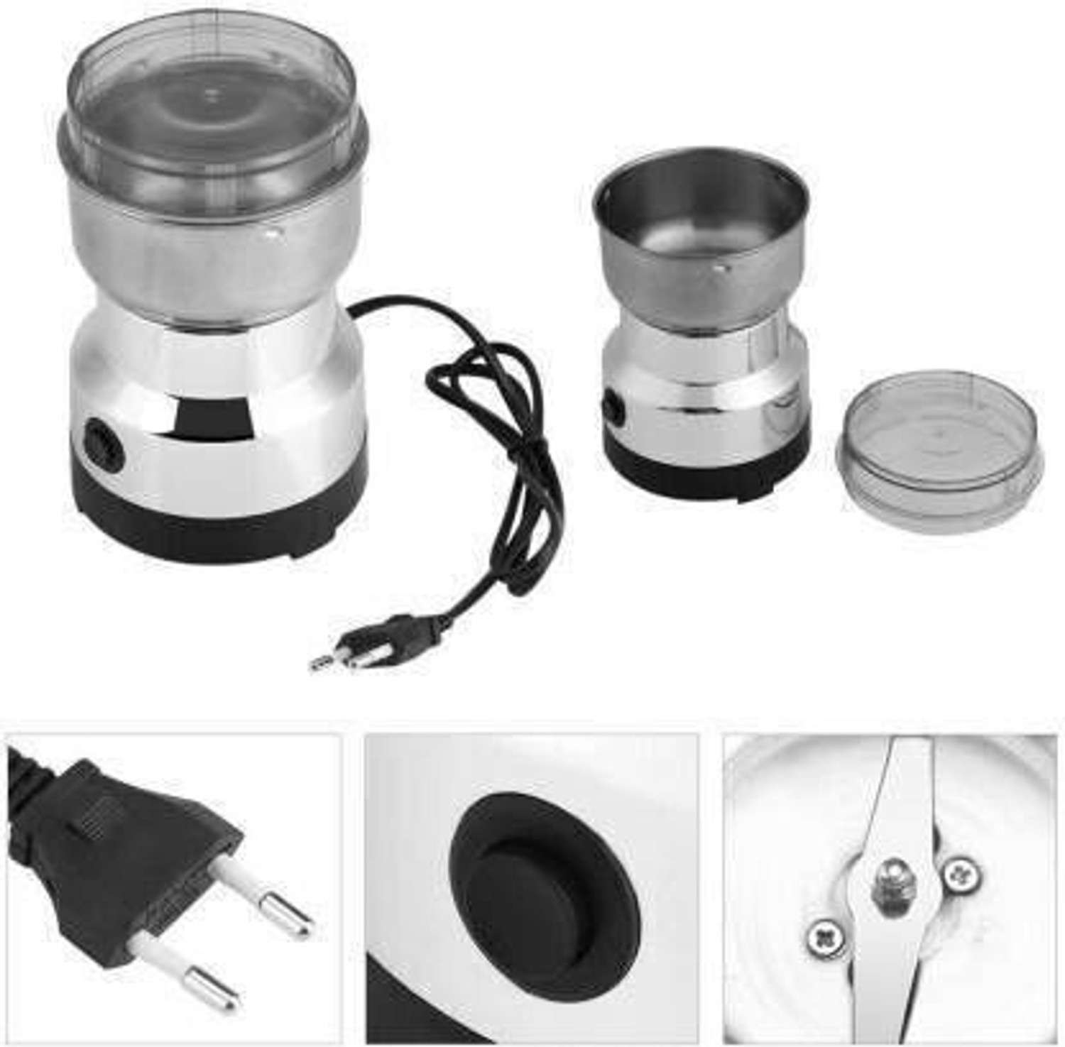 Image of SUNPANTRY 300W Grinder MIni Mixer Grinder 300 W Juicer Mixer Grinder