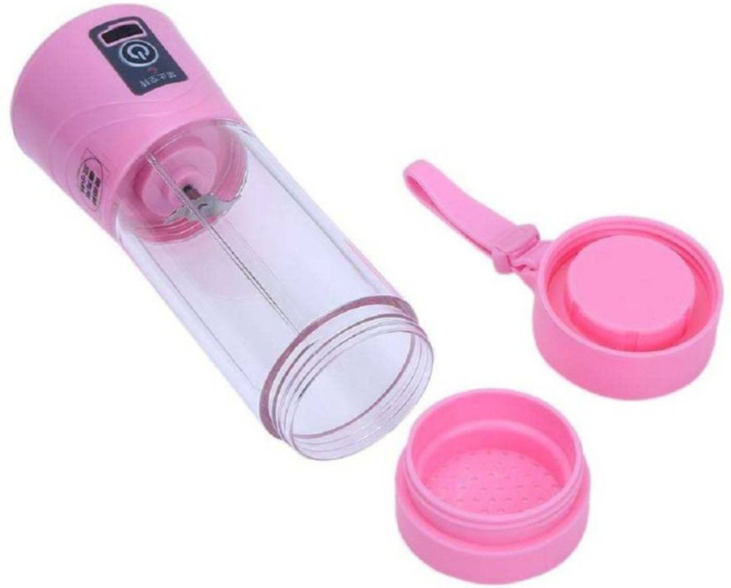 Image of JayGopalTrendz Pro Fruit Juicer 200 W Juicer Mixer Grinder