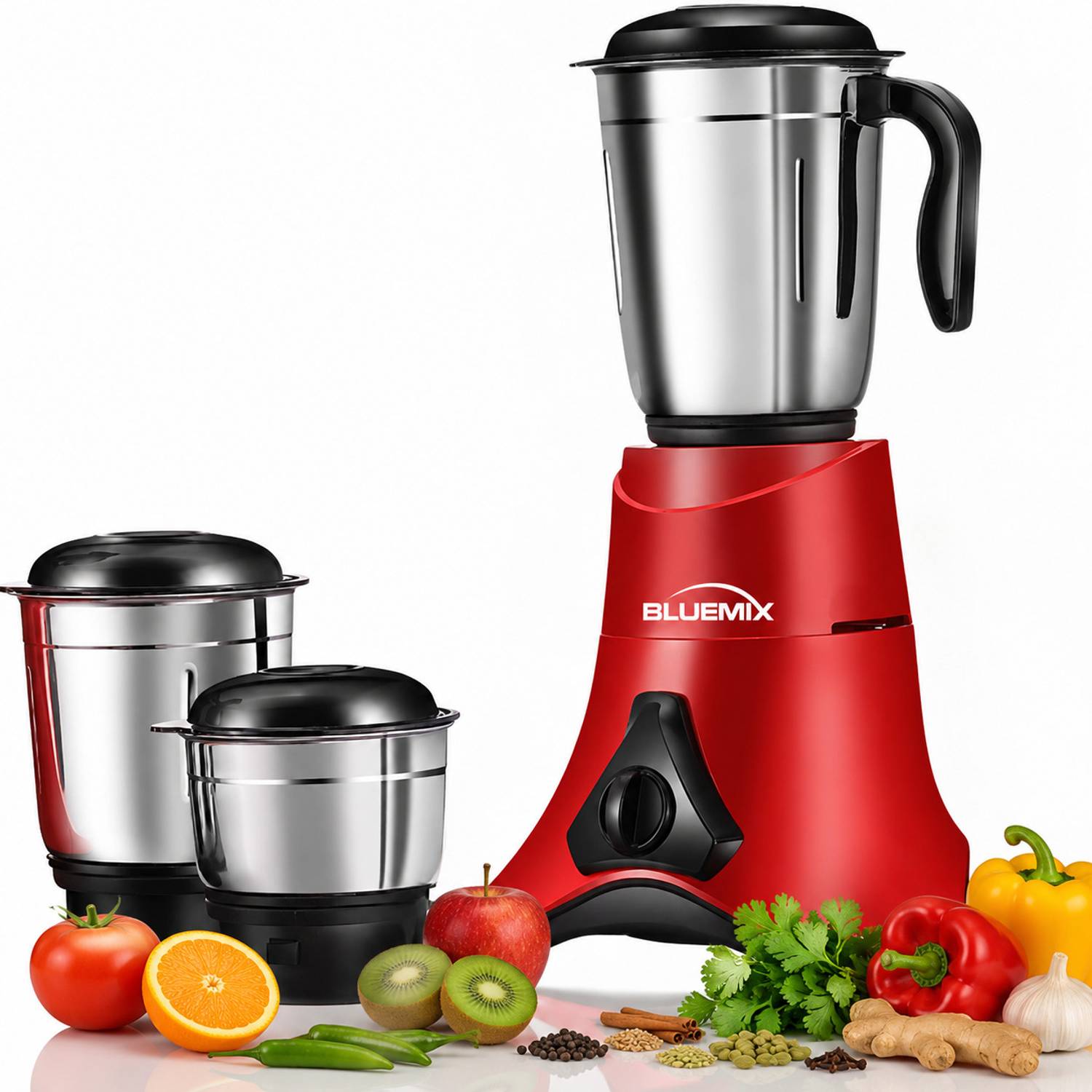 Bluemix Smart 700 W Mixer Grinder - Image 1