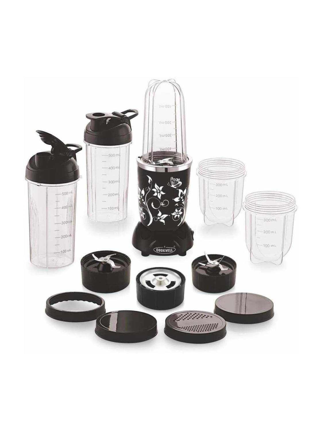 cookwell Bullet 500 W Juicer Mixer Grinder