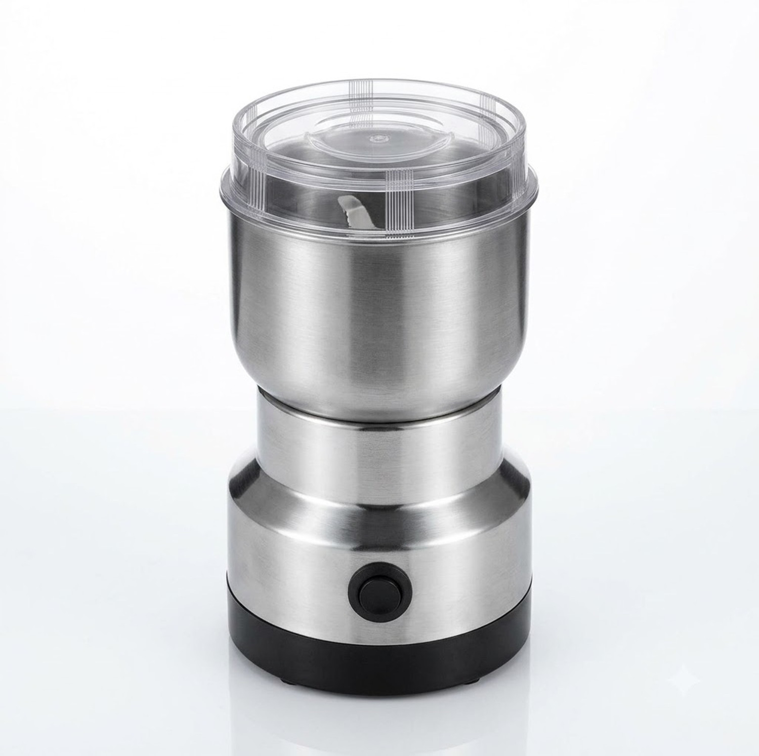 Image of Meeshree Multifunction Dry Grinder74 200 W Mixer Grinder