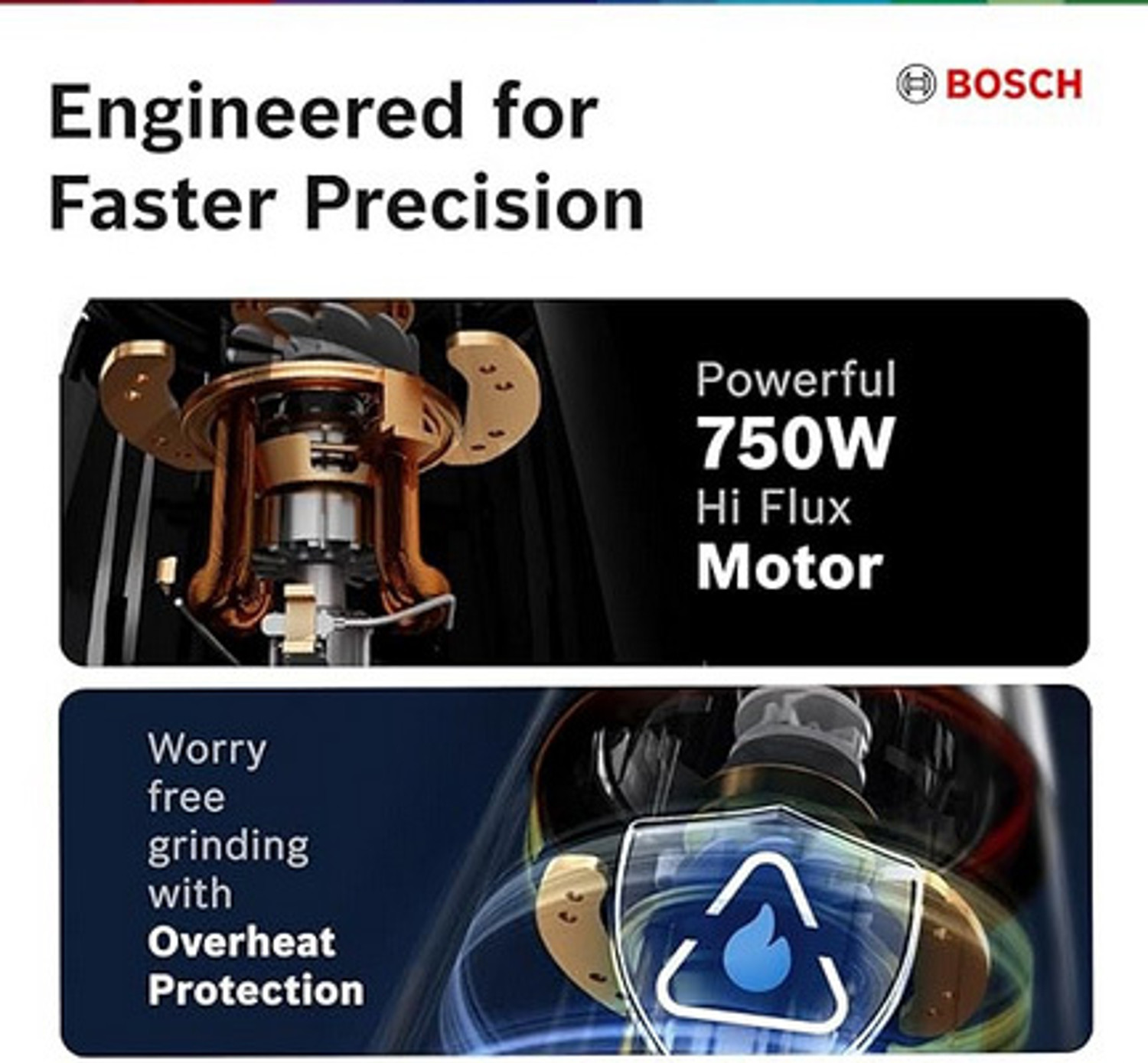 Image of BOSCH TrueMixx 750 W Mixer Grinder