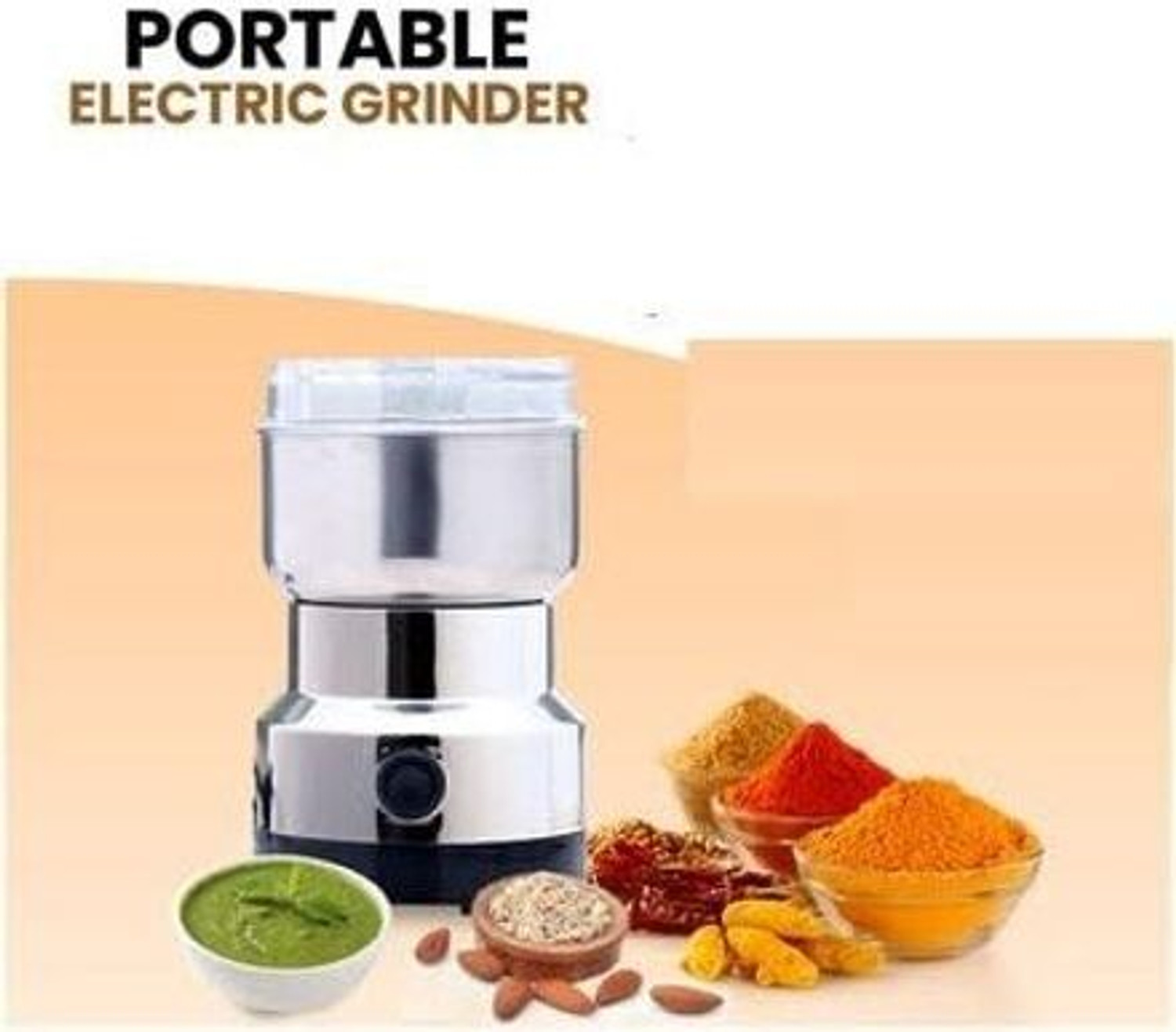 Image of JayGopalTrendz PRO 450 W Juicer Mixer Grinder