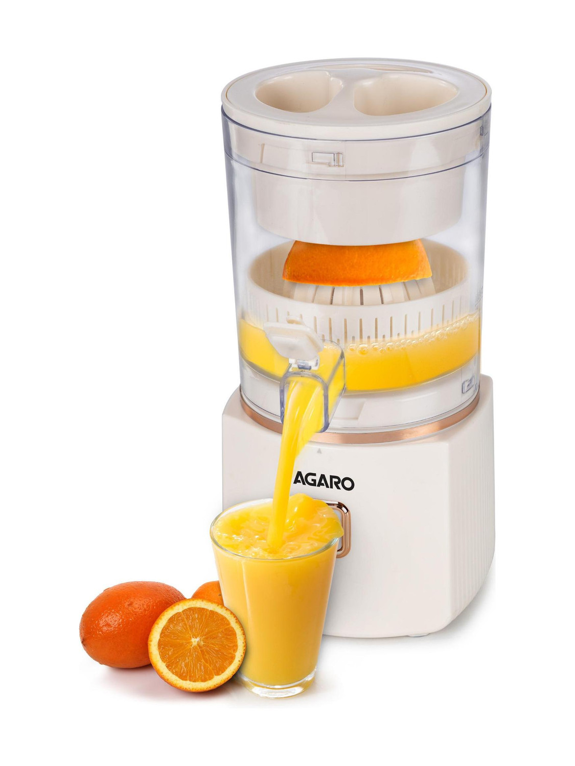 Image of AGARO NA 240 W Juicer