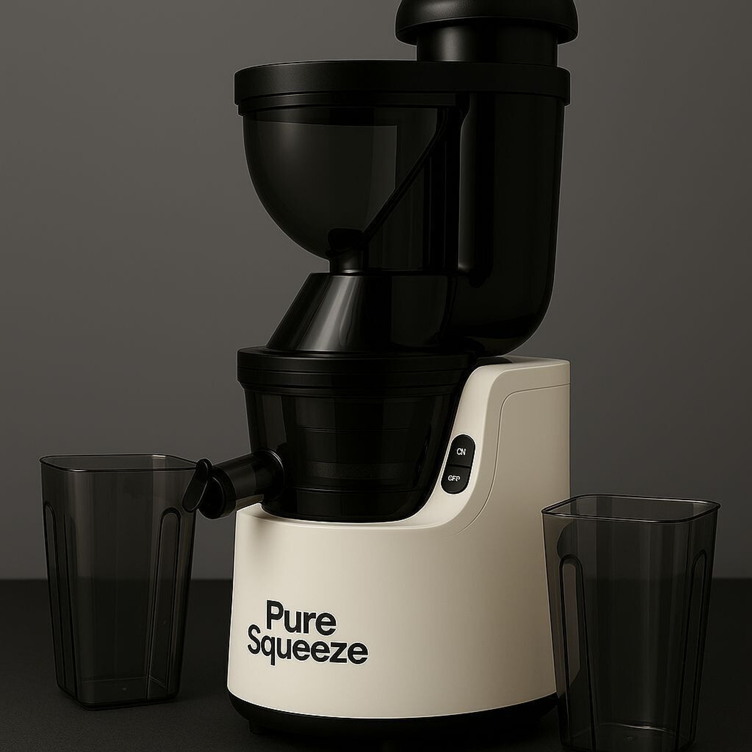 Image of Pure Squeeze PURE 4545 Sorbet 300 W Juicer