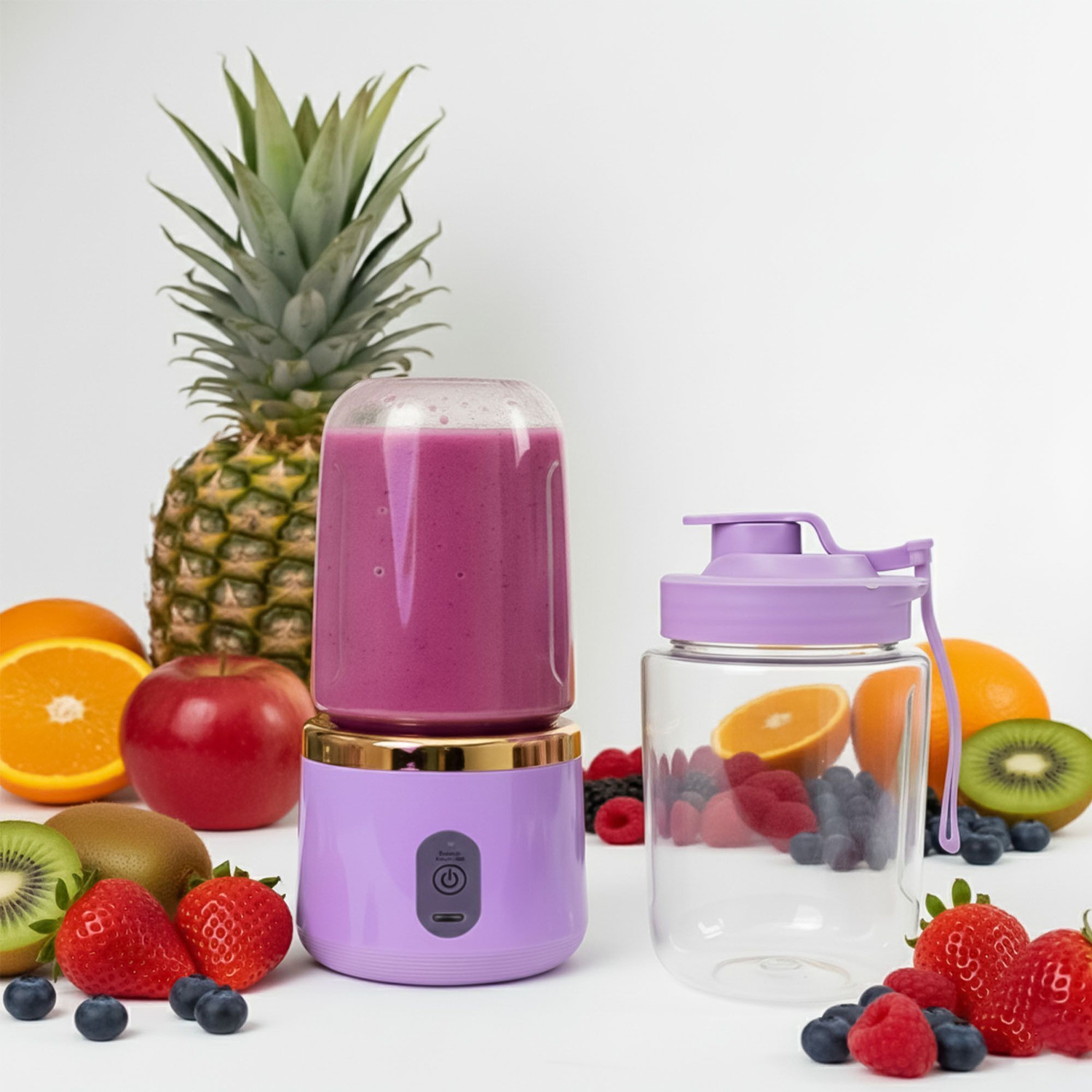 Image of Elvara creations Hand Blander Juicer 150 W Juicer Mixer Grinder