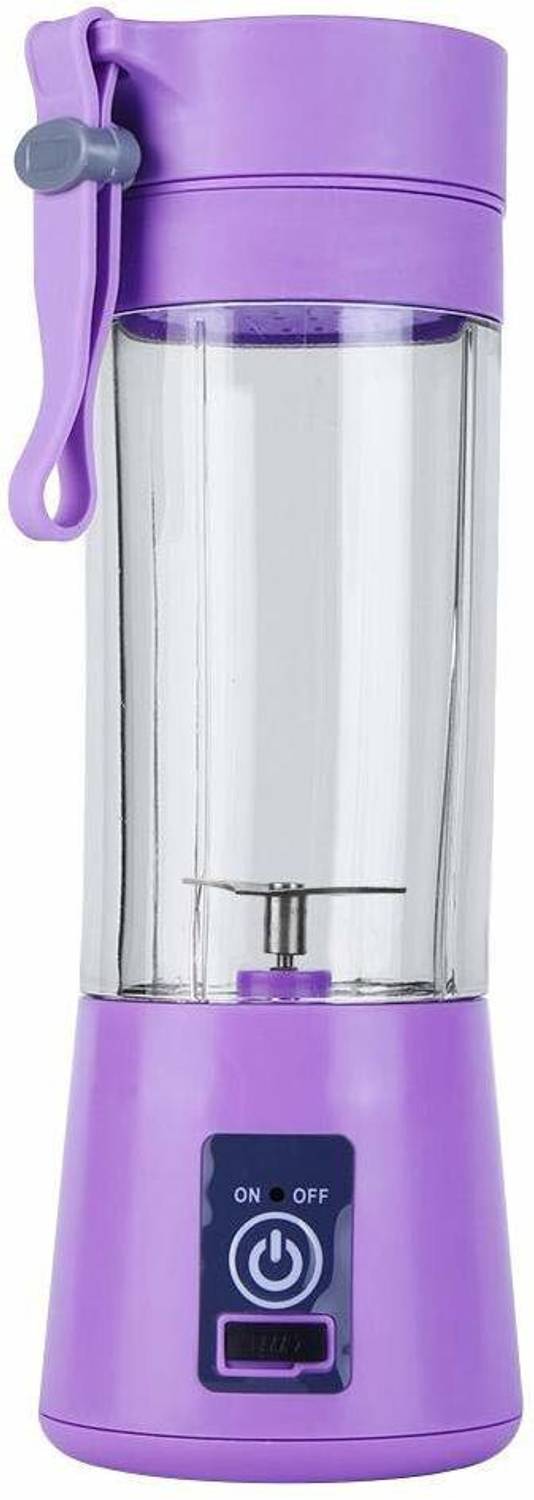 Welltech NG-01 220 W Juicer (Portable Rechargeable USB Grinder Mi
