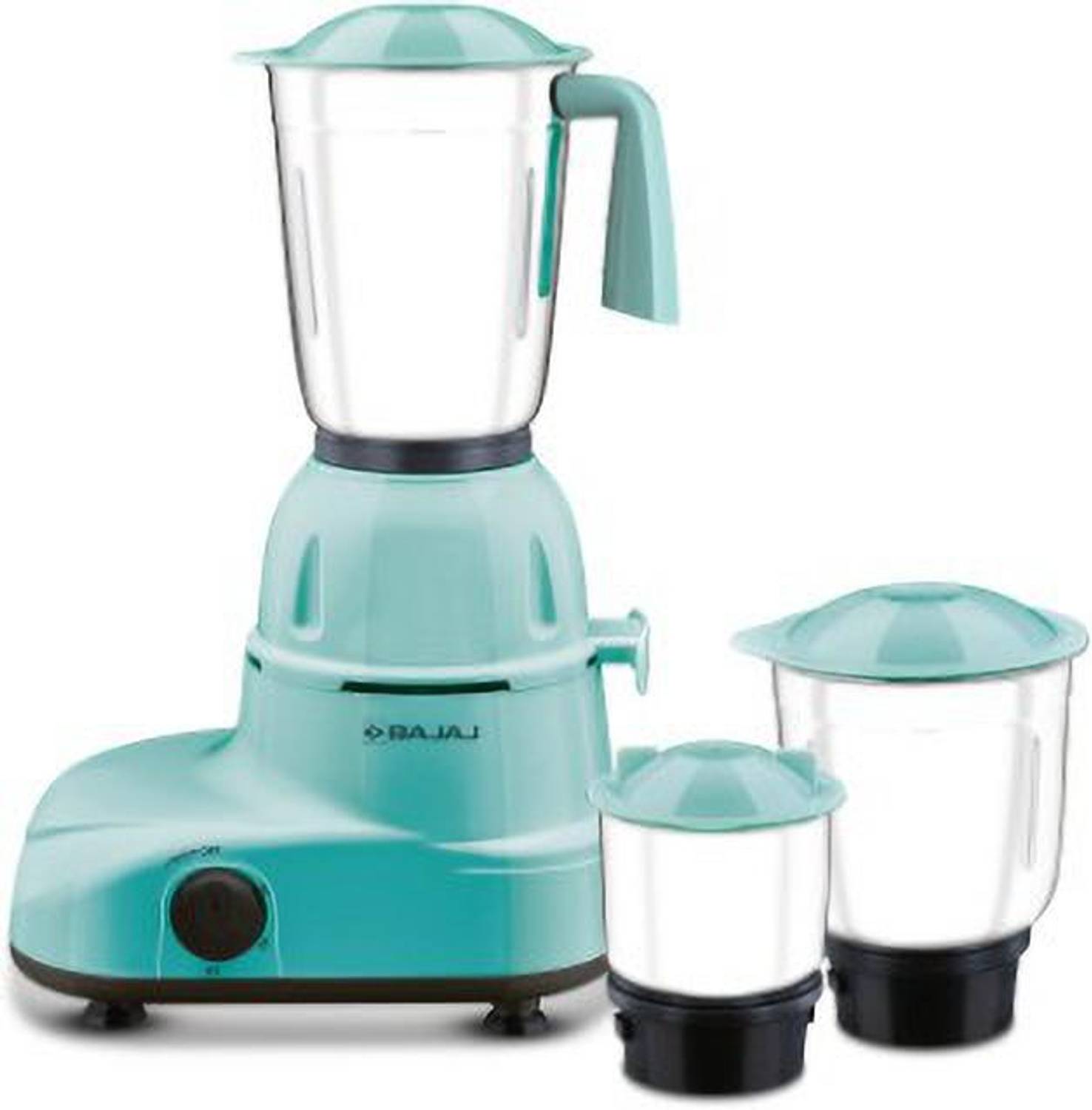 BAJAJ Neo 500 W Mixer Grinder — Food Processors & Choppers
