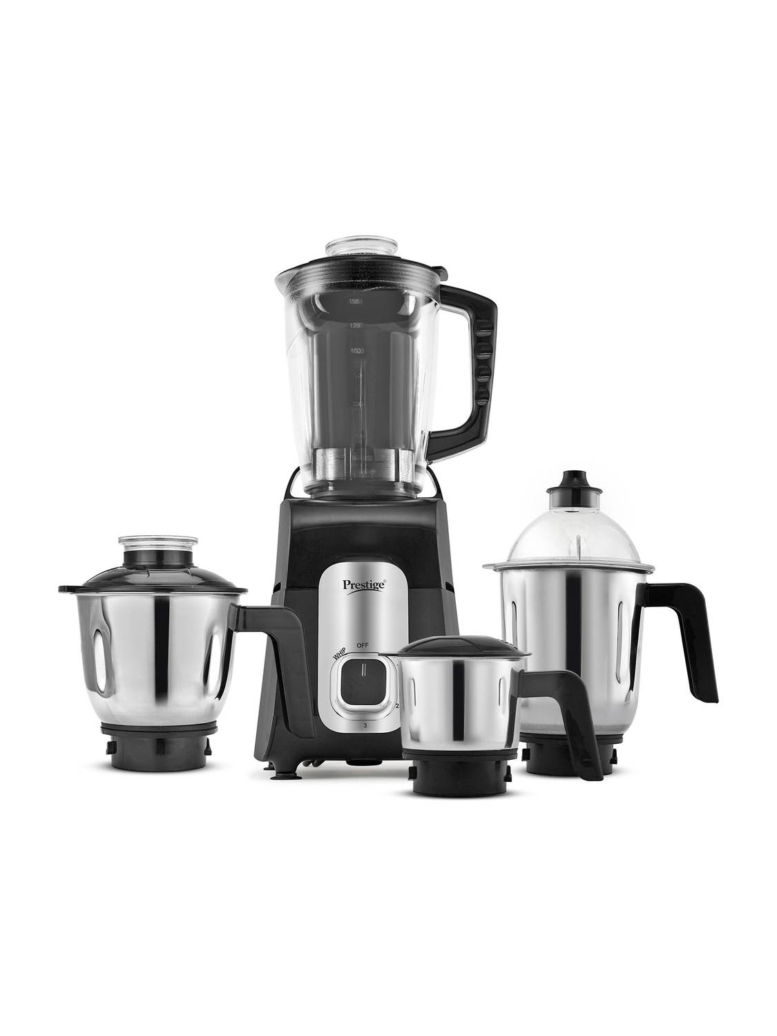 Prestige All-in-One 1000 W Juicer Mixer Grinder