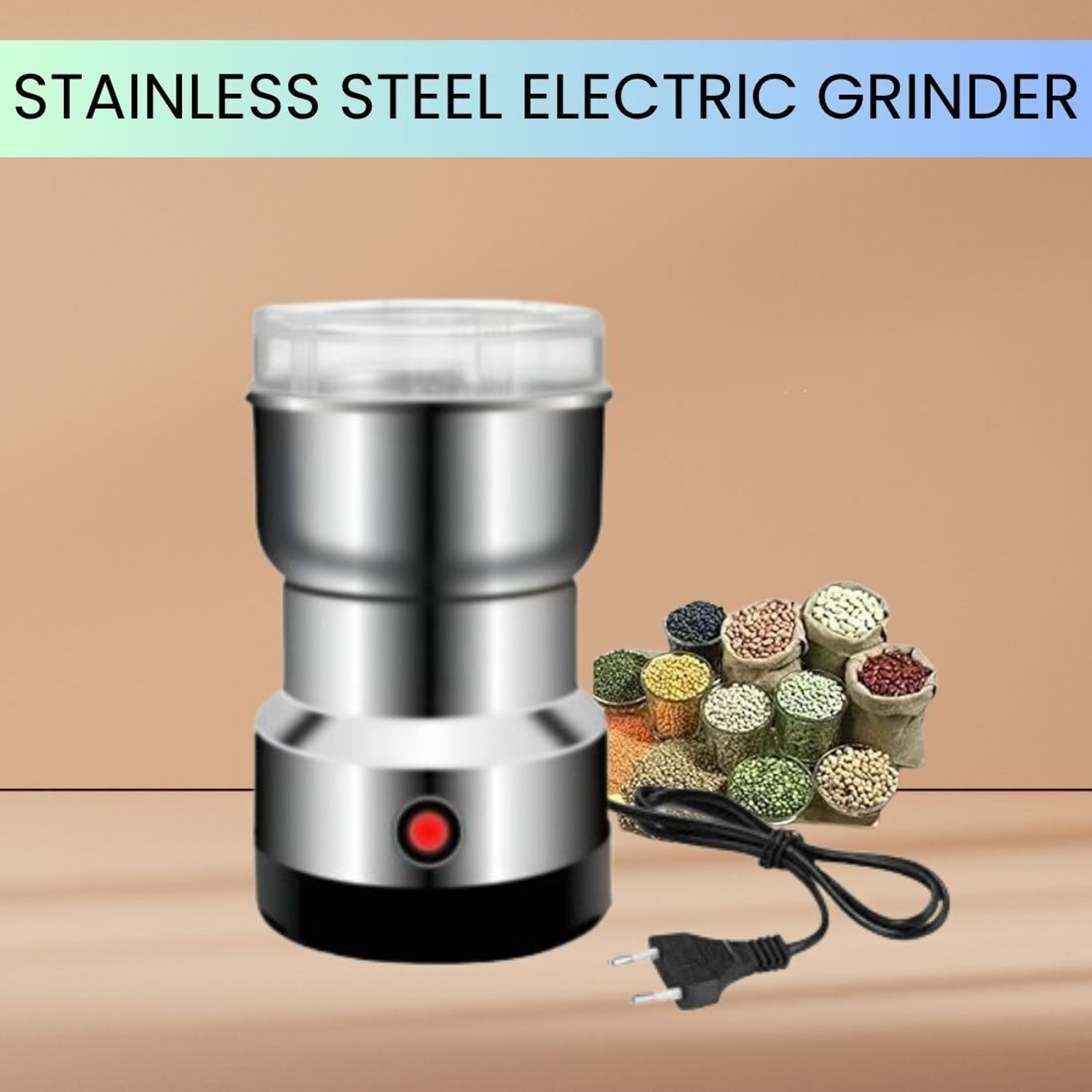 Image of HARIS STORE Grinder 1 200 W Mixer Grinder