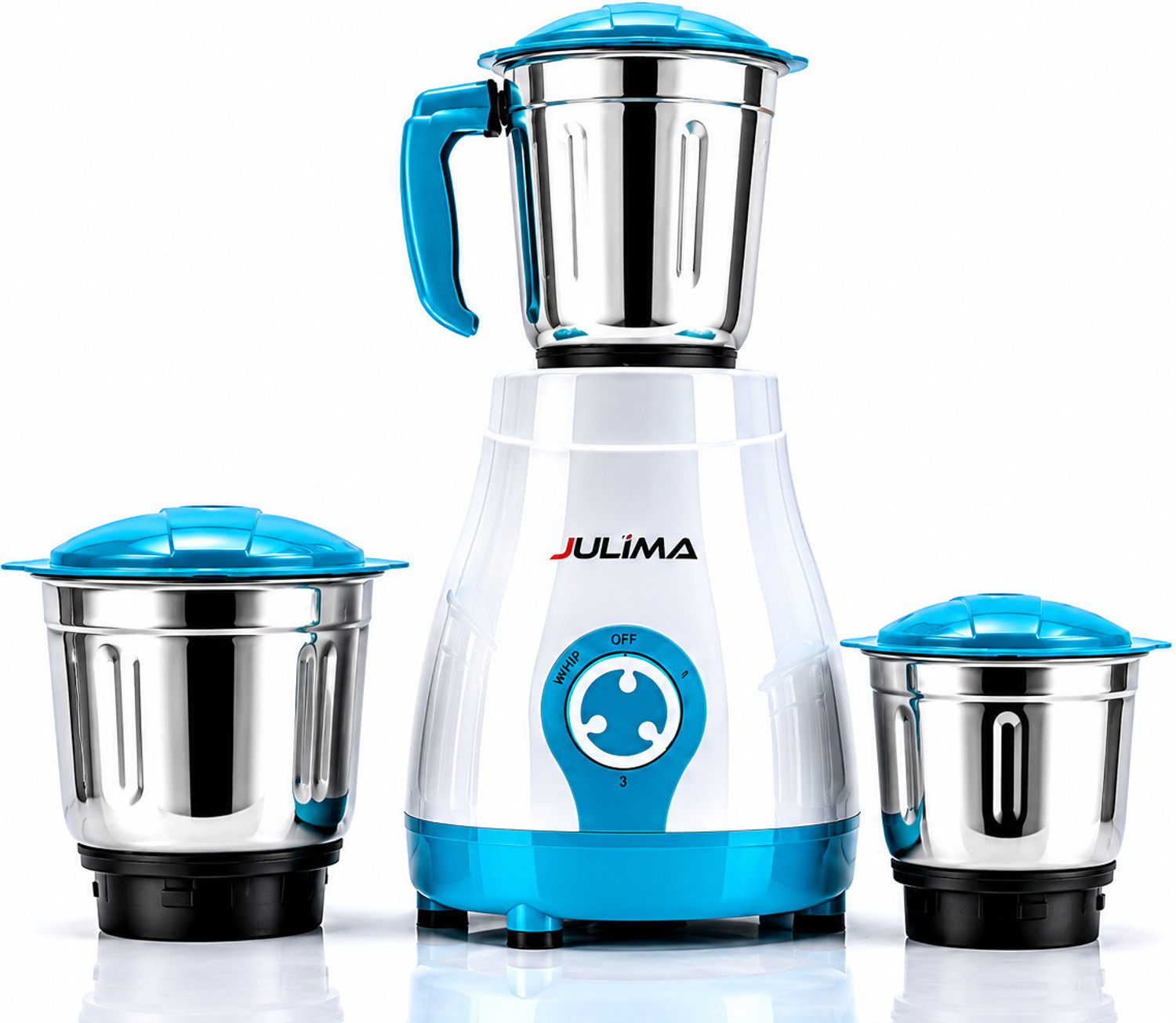 Image of JULIMA Mixx Pro 750 W Juicer Mixer Grinder