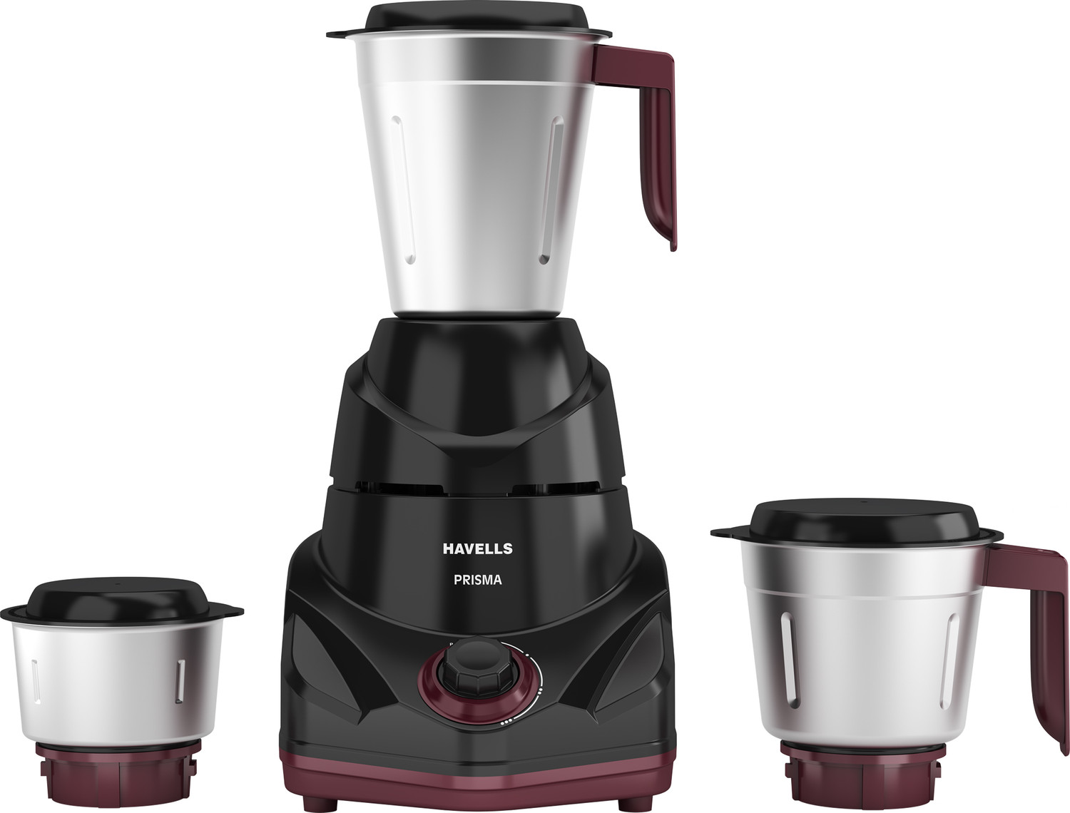 Image of HAVELLS Prisma 750 W Mixer Grinder