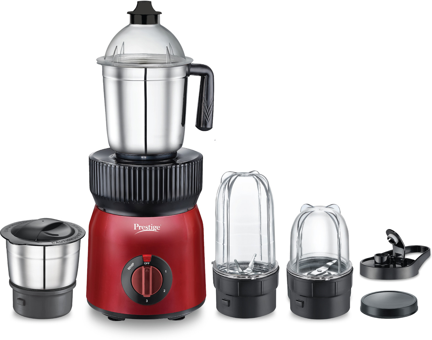Image of Prestige AJ 750 W Mixer Grinder