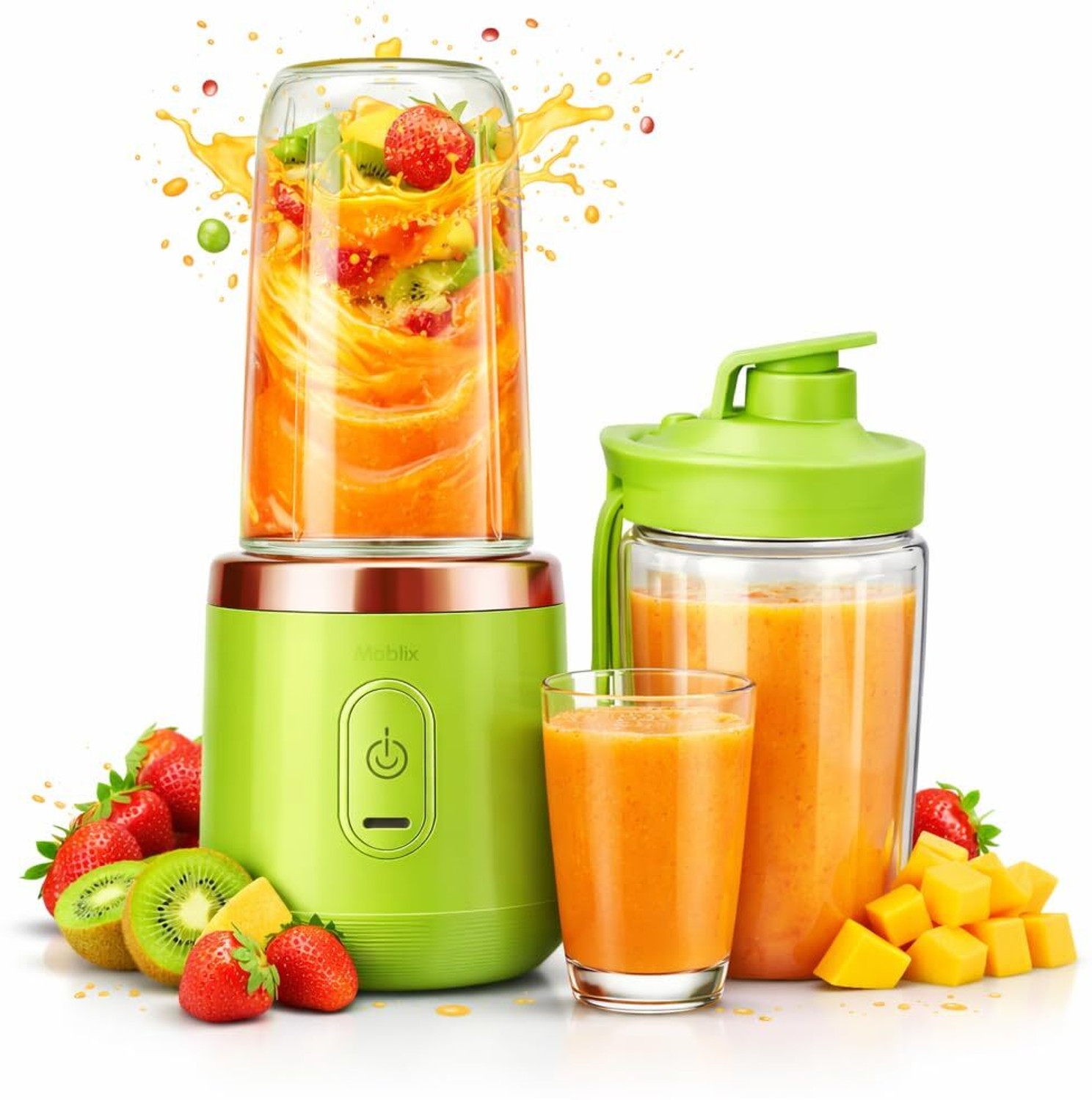 Image of Moblix YC 40 W Juicer