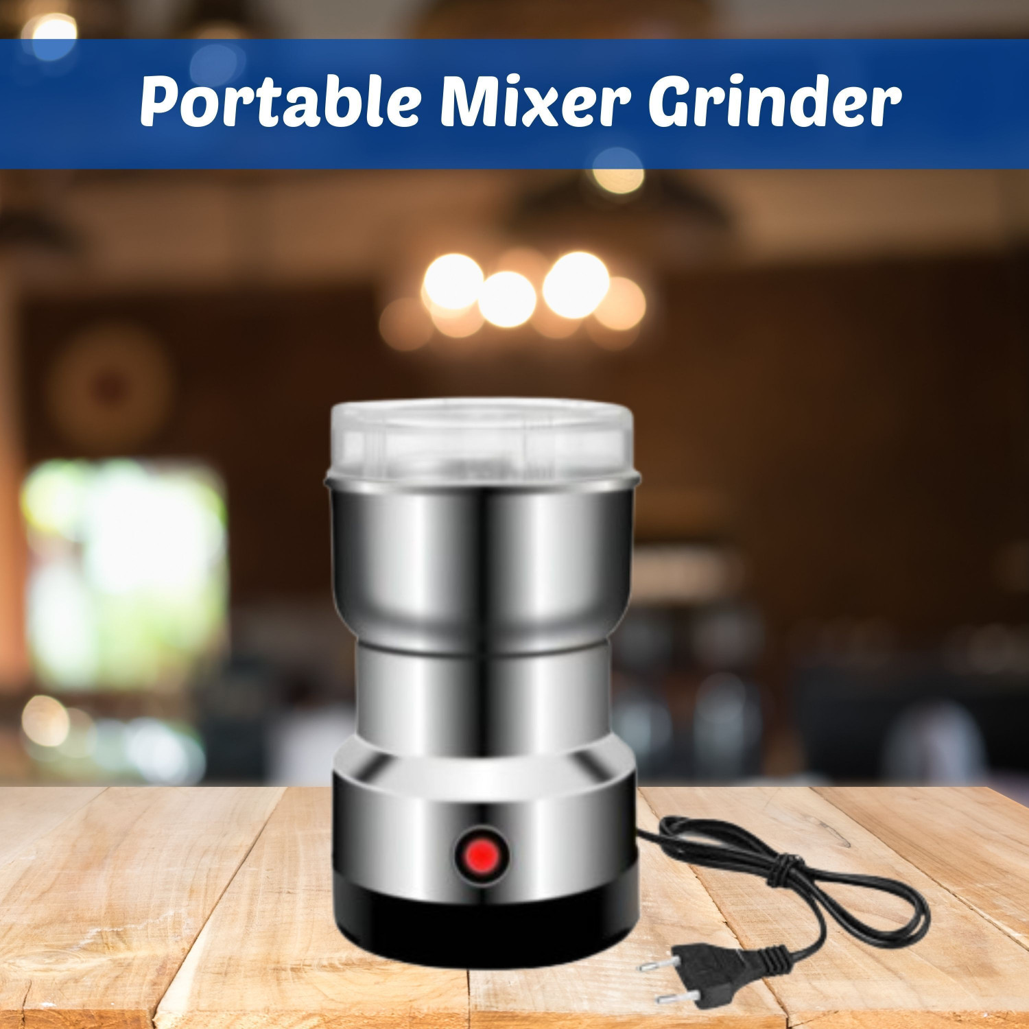 Image of HARIS STORE Grinder-01 200 W Mixer Grinder