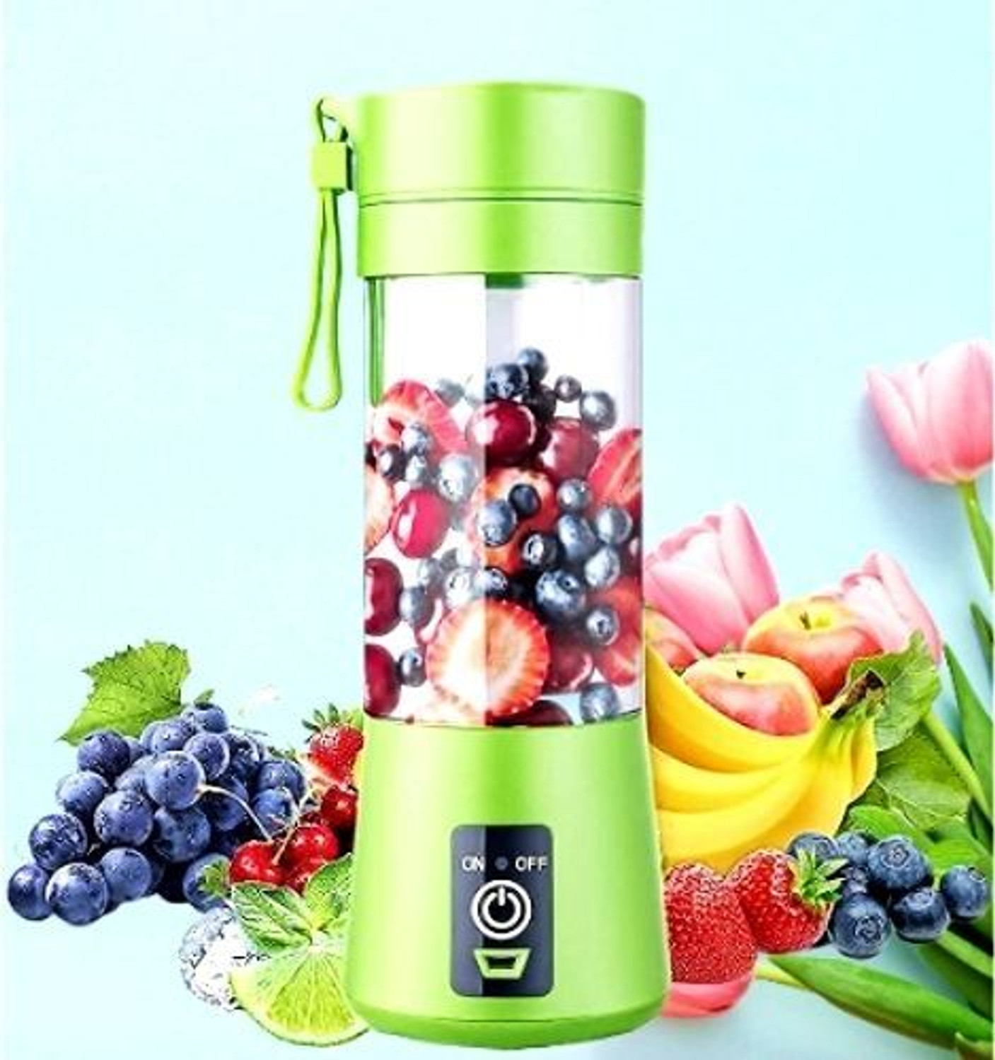 Image of JayGopalTrendz JX 4 450 W Juicer Mixer Grinder