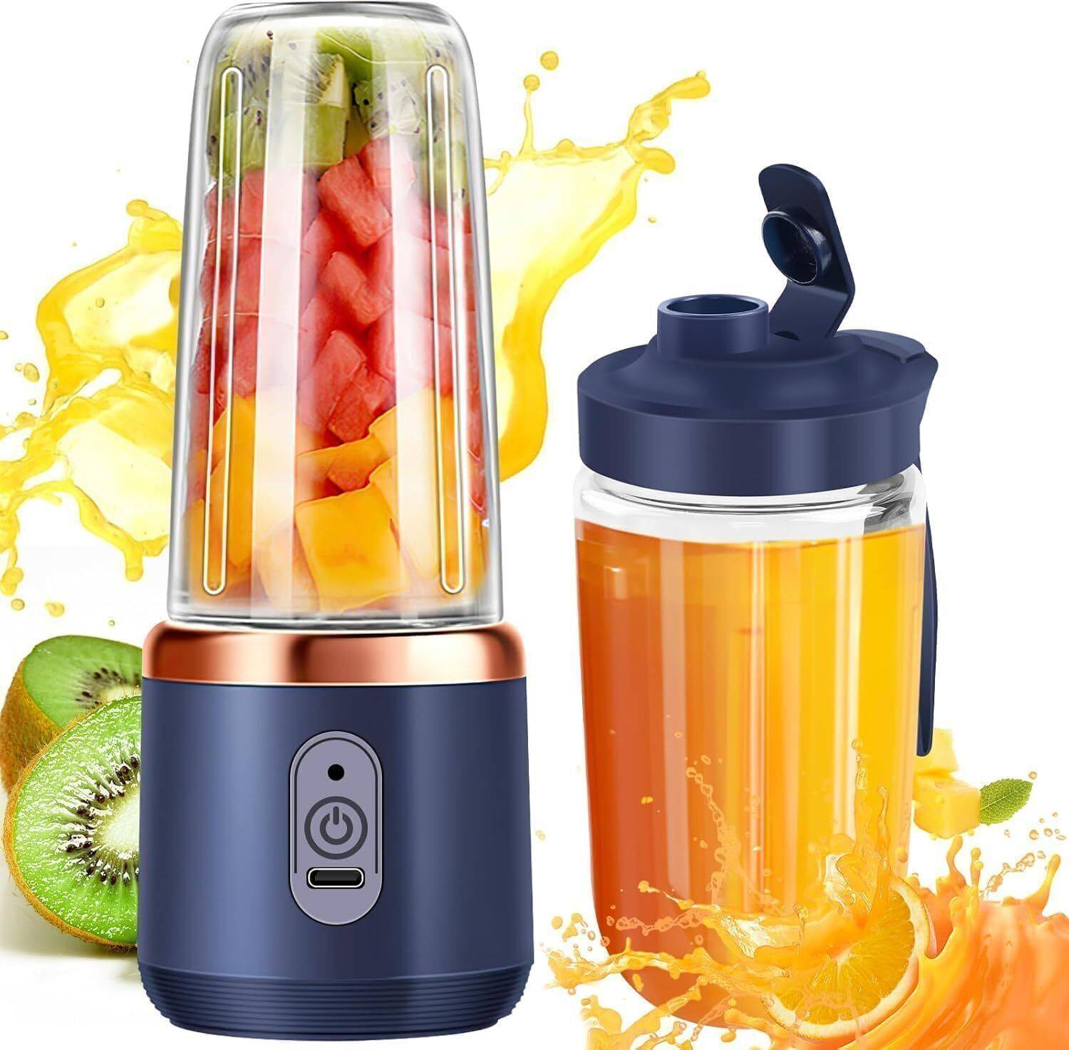 N02-JC-01 280 W Juicer Mixer Grinder - Image 1