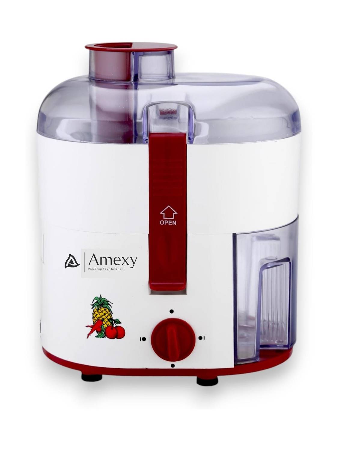 Amexy Contra 750 Maxile Juicer High-Performance 750 W Juicer