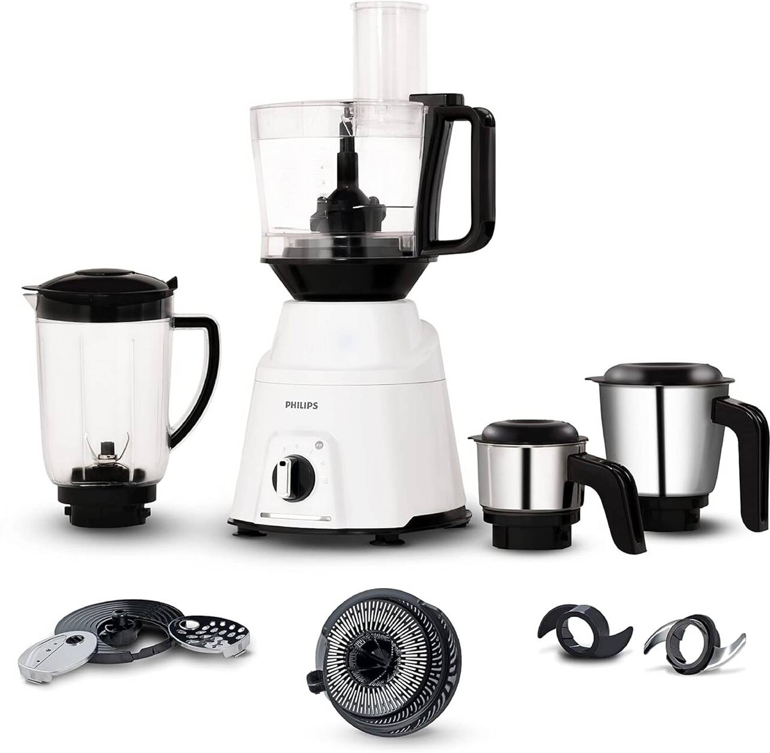 PHILIPS HL7763 750 W Juicer Mixer Grinder — Juicers & Blenders