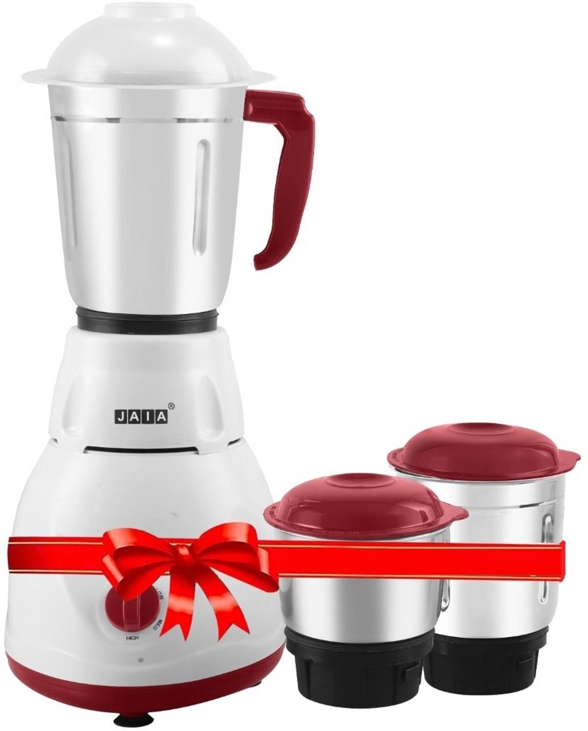JAIA Fusion Pro 550 W Mixer Grinder