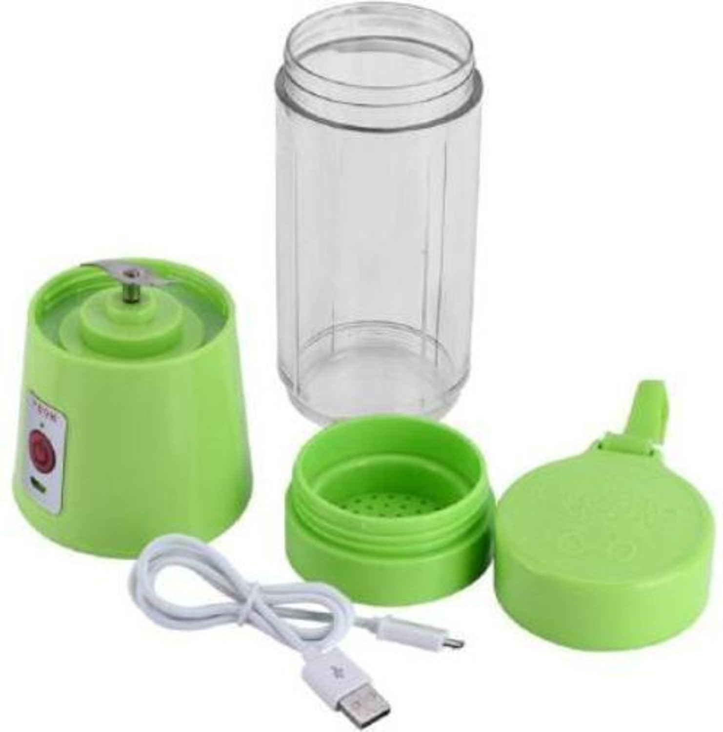 Image of JayGopalTrendz Pro Fruit Juicer 200 W Juicer Mixer Grinder