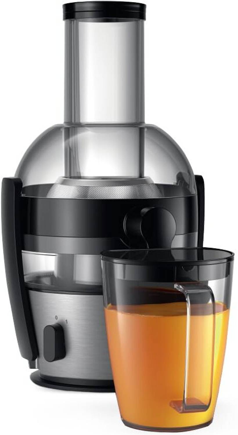 PHILIPS HR1863/20 800 W Juicer (HR1863/20 1 Jar Black)