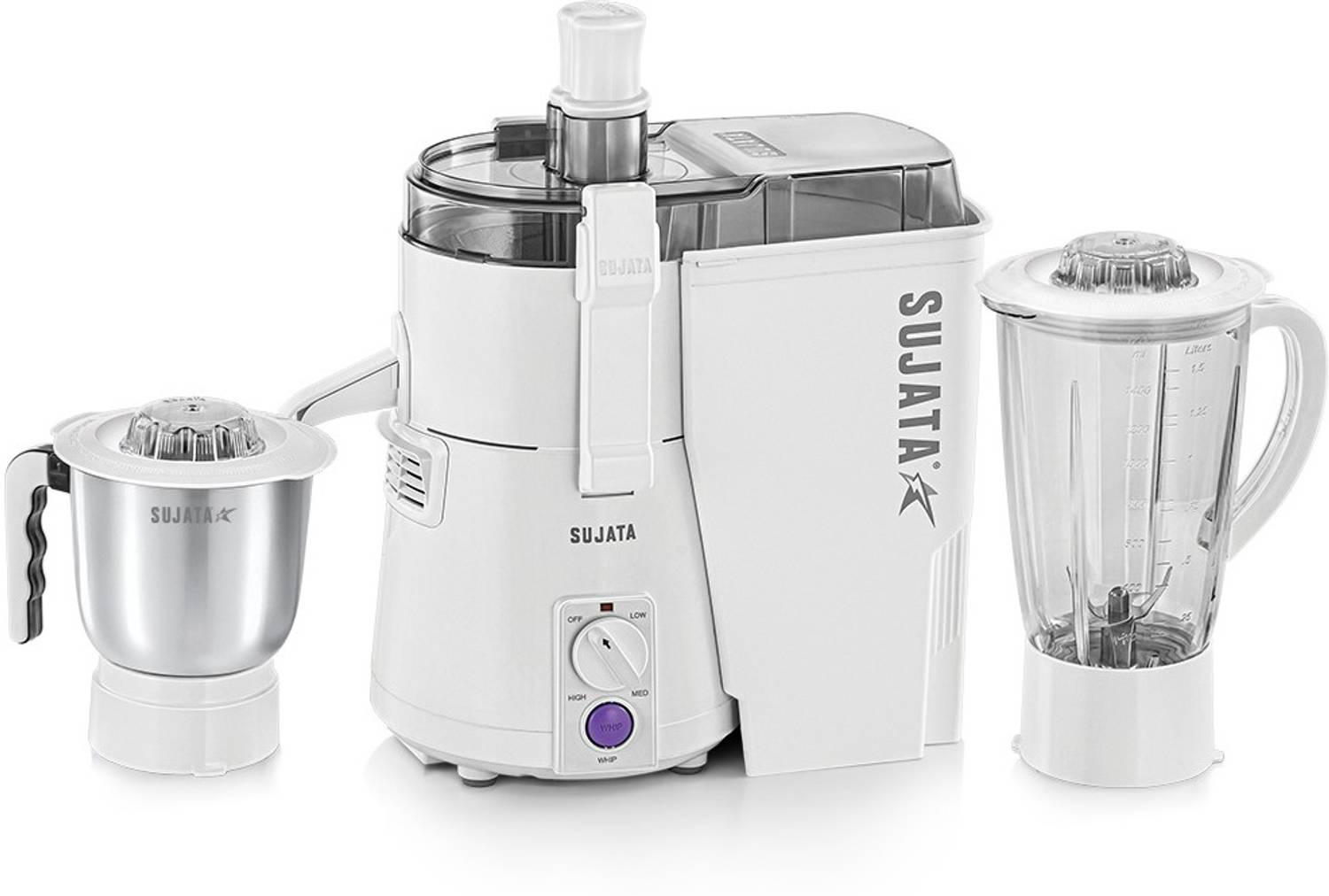 SUJATA Juicer Mixer Grinder 900 W