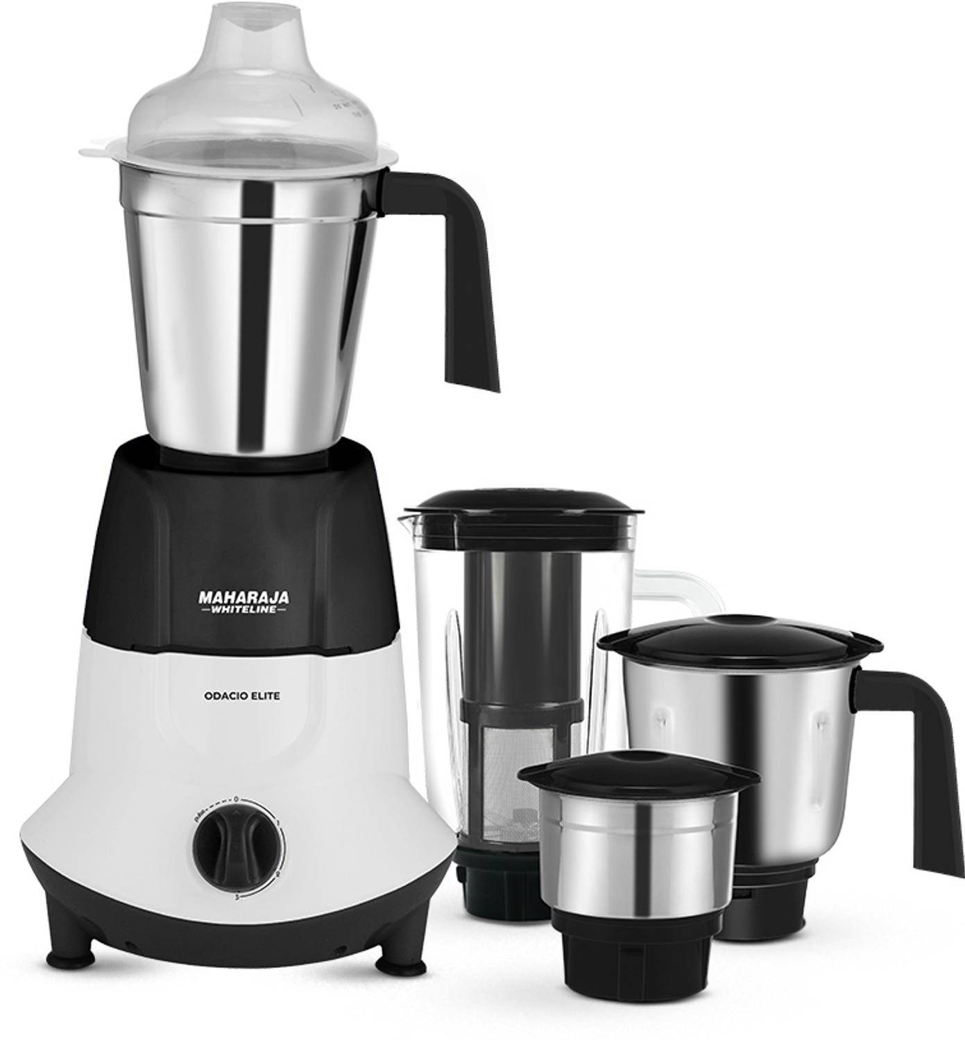 MAHARAJA WHITELINE MX-278 750 W Mixer Grinder