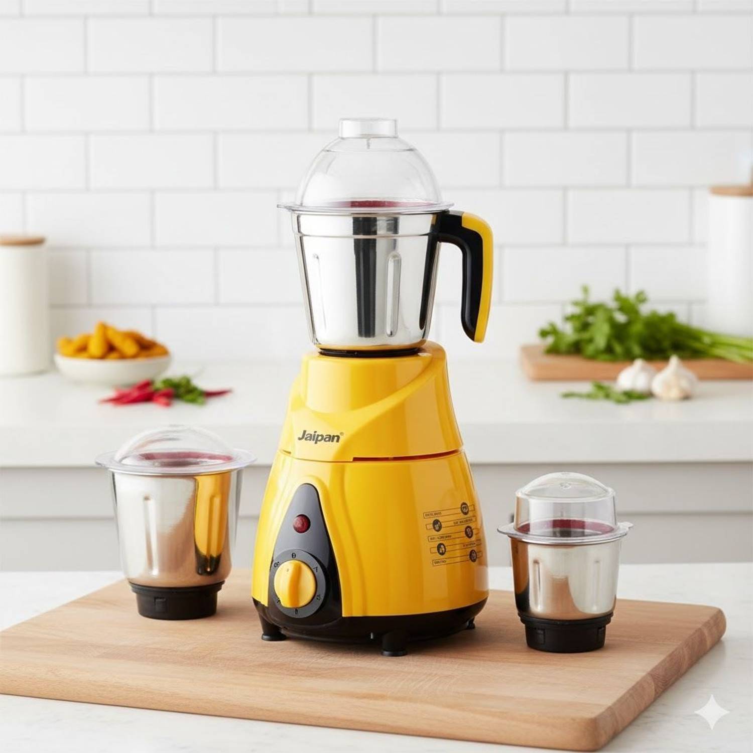 Jaipan Butler 850 W Mixer Blender