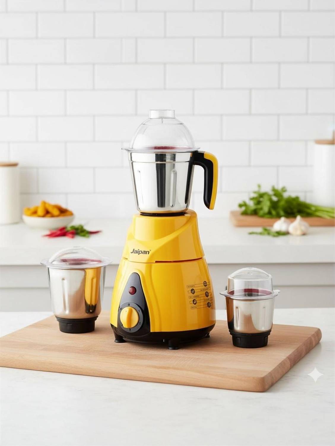 Jaipan Butler 850 W Mixer Blender