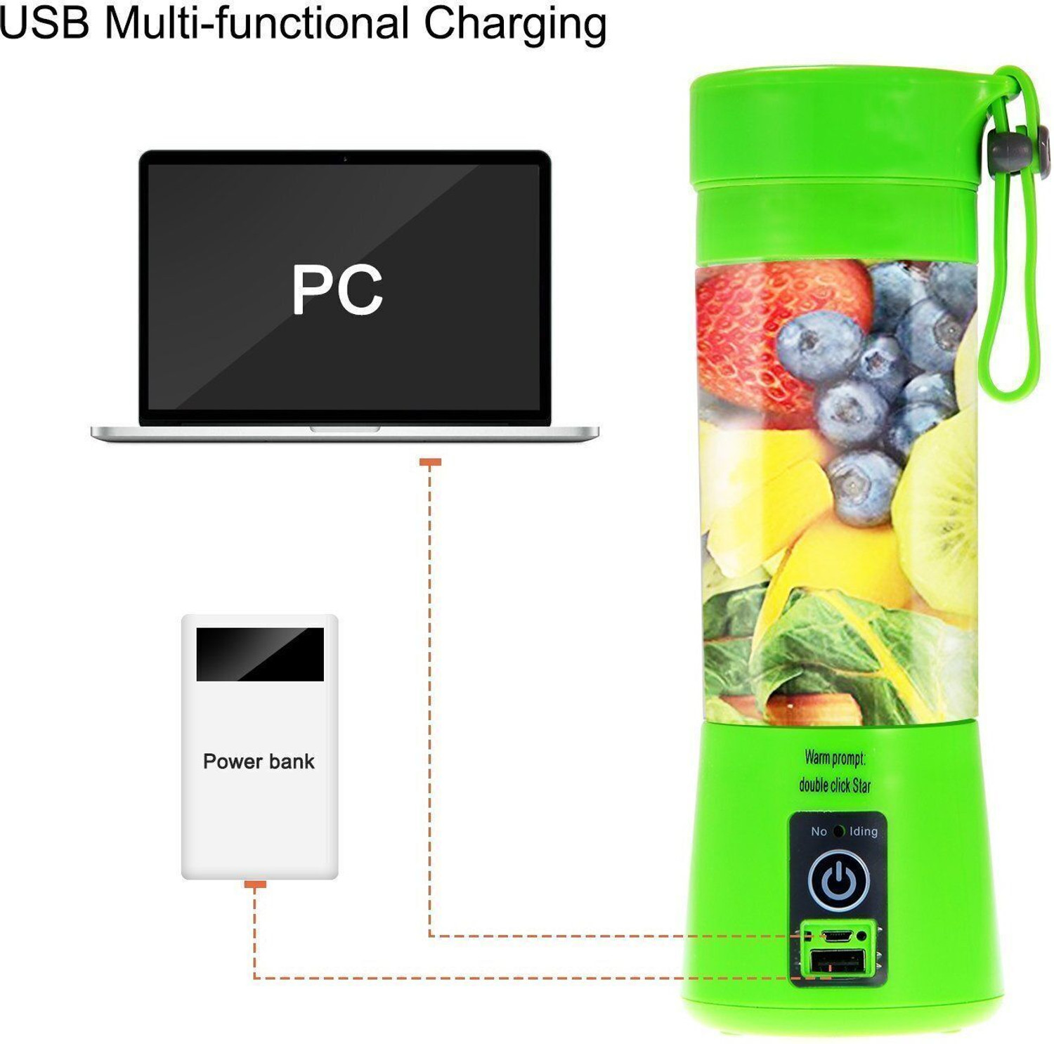 Image of JayGopalTrendz Pro Fruit Juicer 200 W Juicer Mixer Grinder
