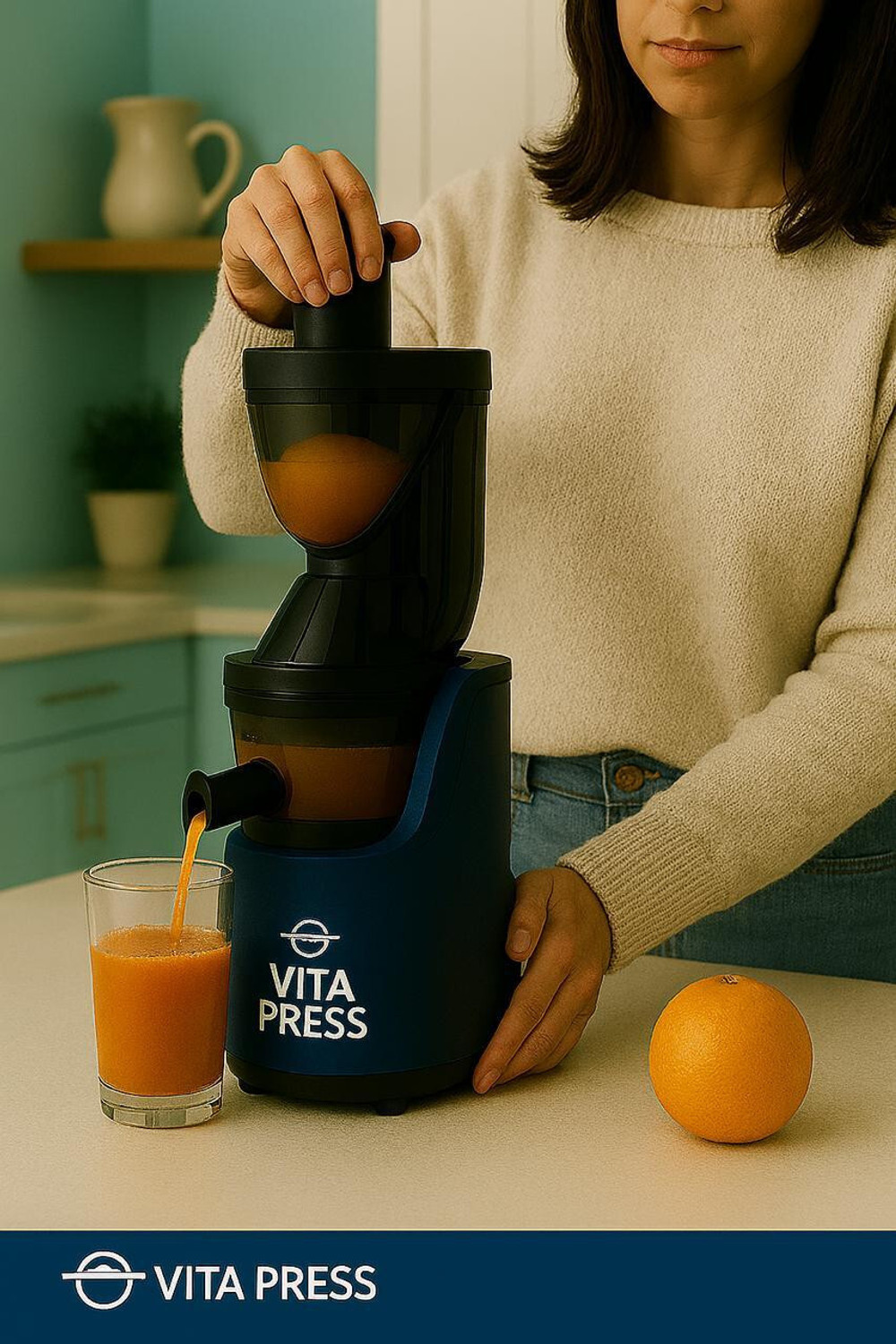 Image of Vita Press VP /009 300 W Juicer
