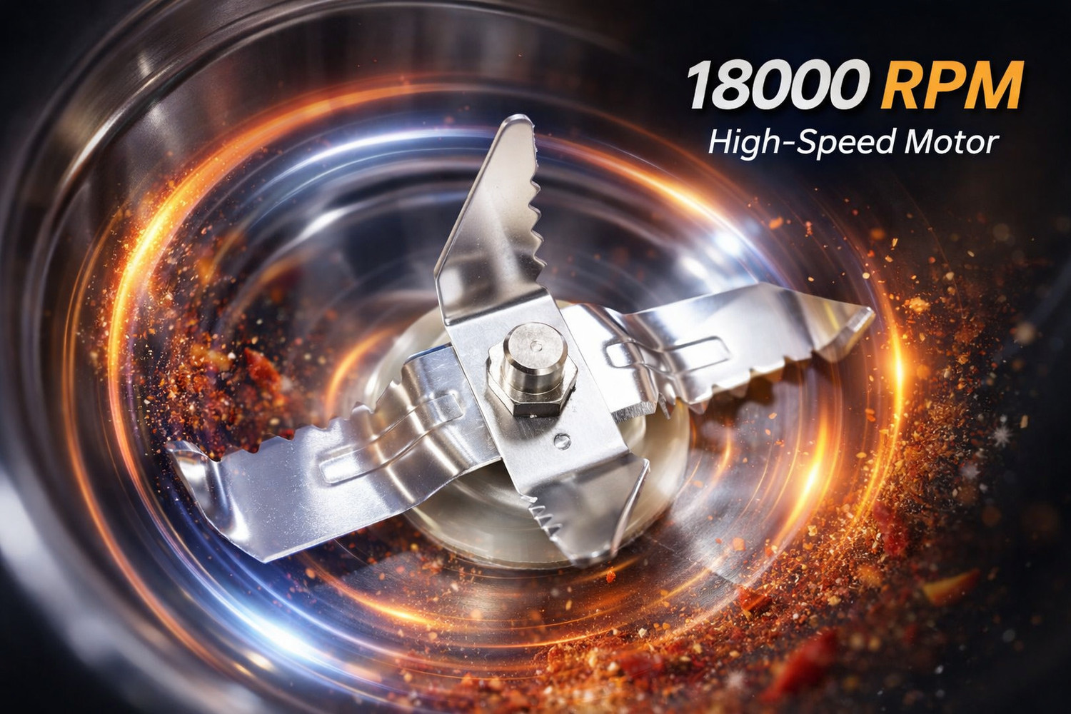 Image of JULIMA TriNova 750 W Juicer Mixer Grinder