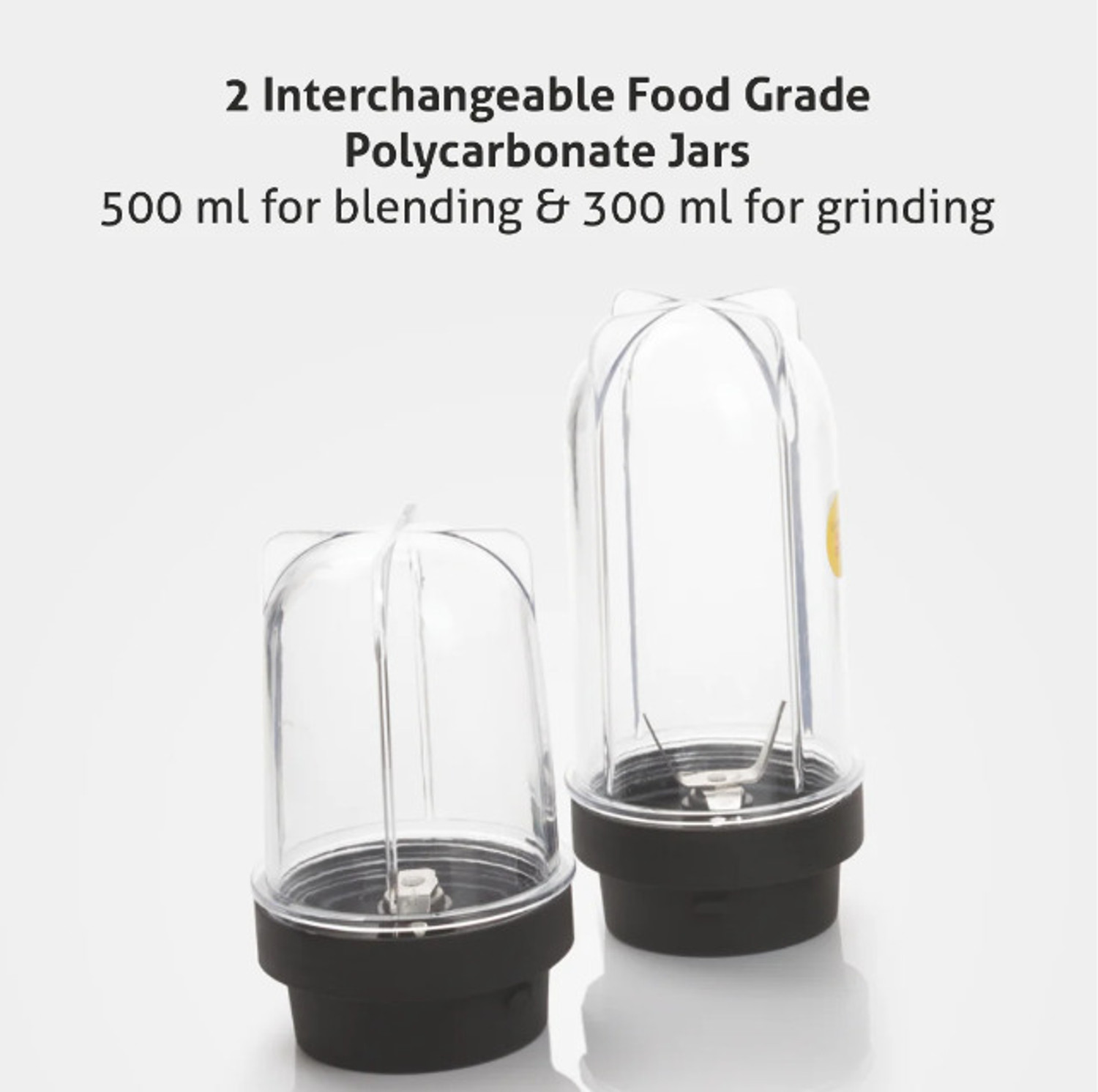 Image of Glen Active Blender 350 W Mixer Grinder