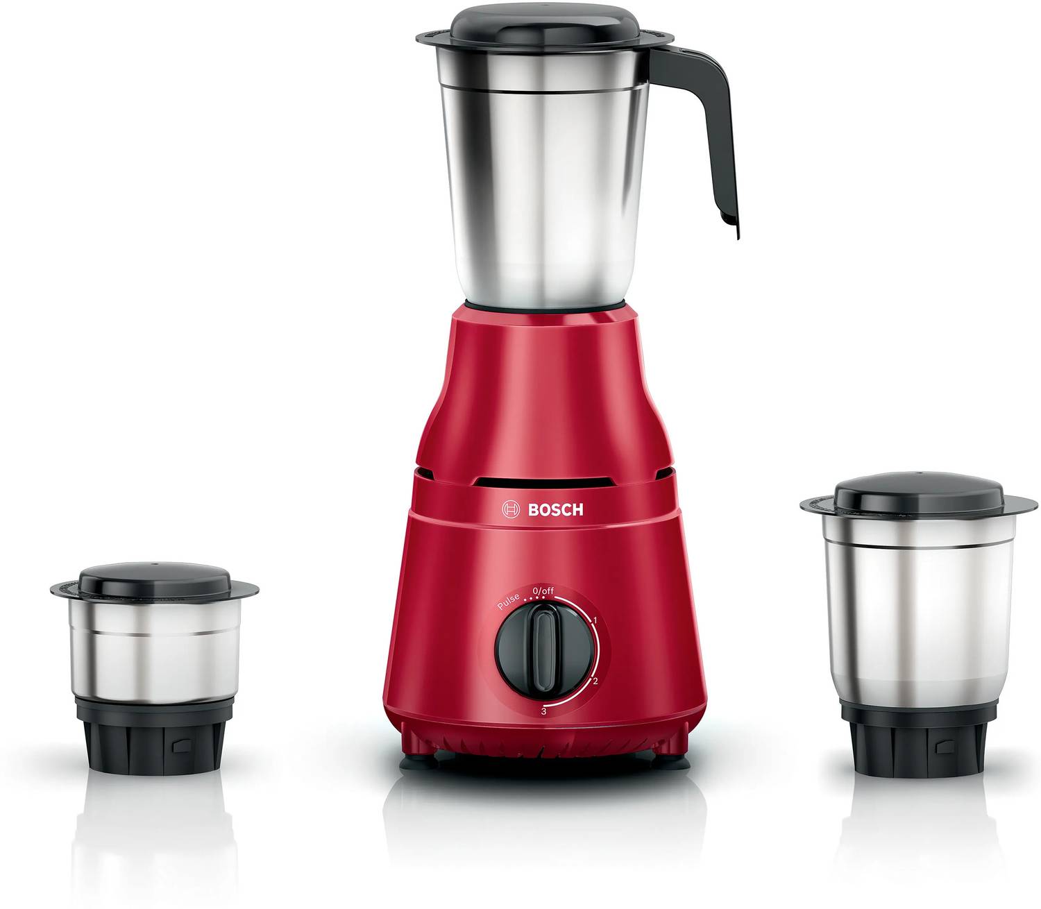 BOSCH TrueMixx shock-proof ABS body with 22000RPM - 500 W Mixer Grinder