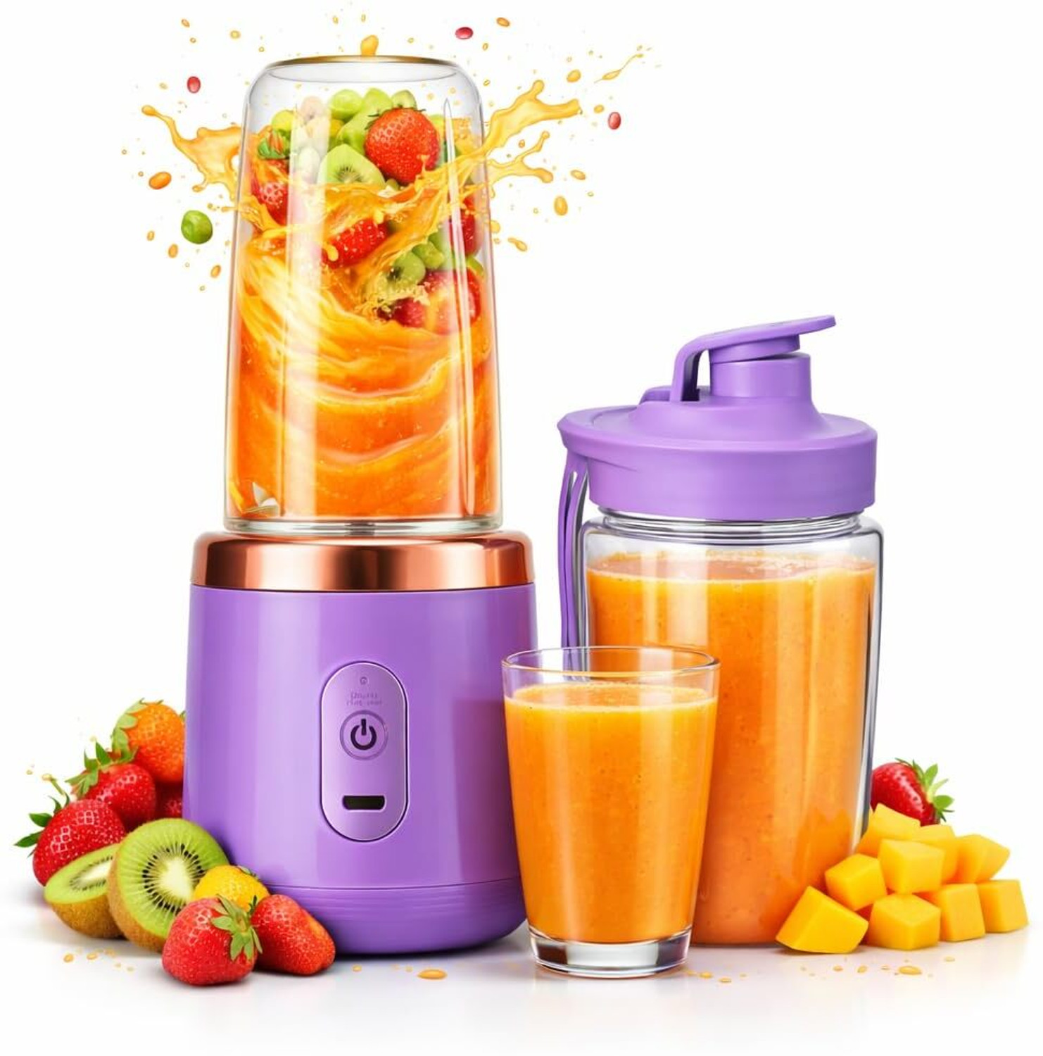Image of Moblix YC 40 W Juicer