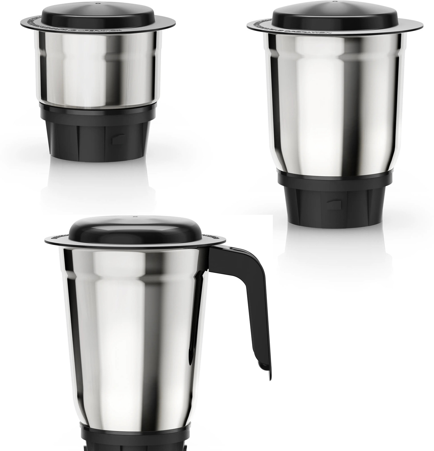 Image of BOSCH TrueMixx 500 W Mixer Grinder