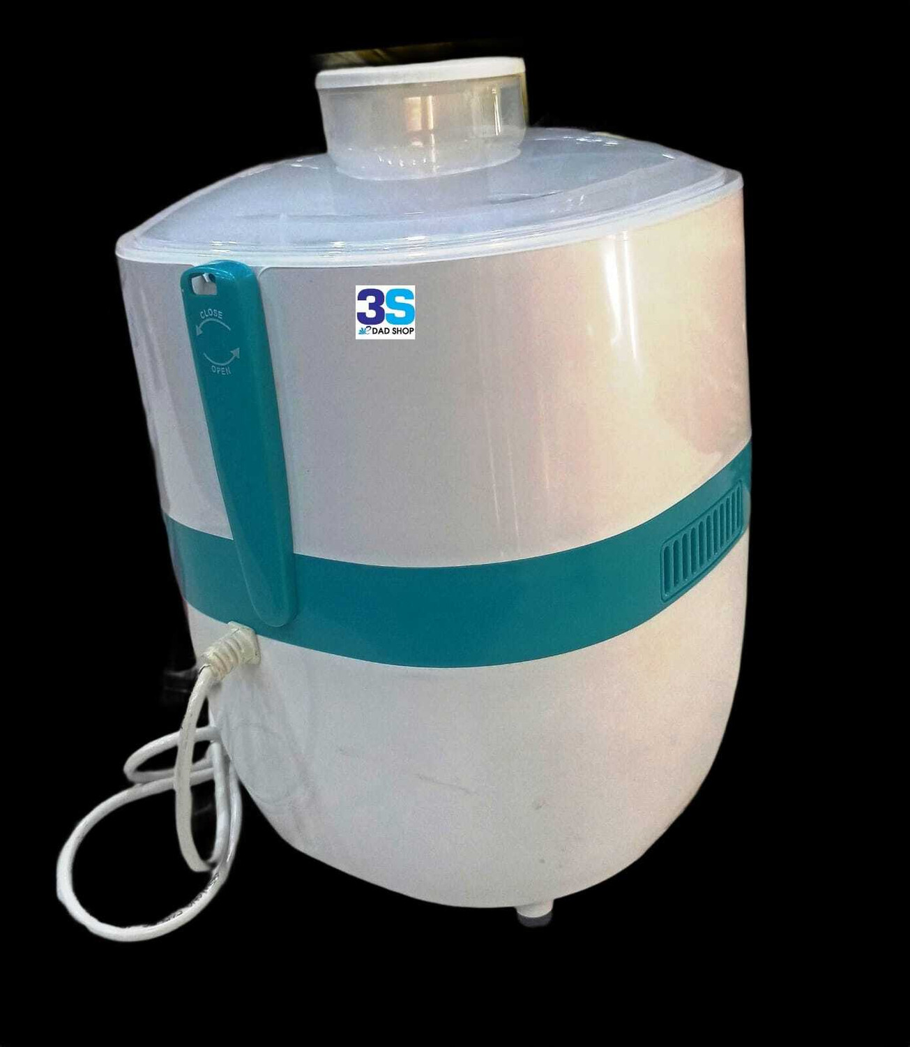 Image of 3S eDAD SHOP Classic Series 500 W Juicer Mixer Grinder
