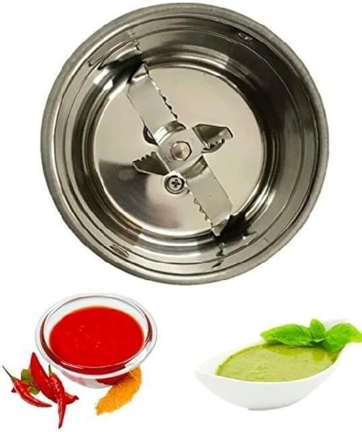 Image of MST Goldi MIXER JAR 200 W Juicer Mixer Grinder