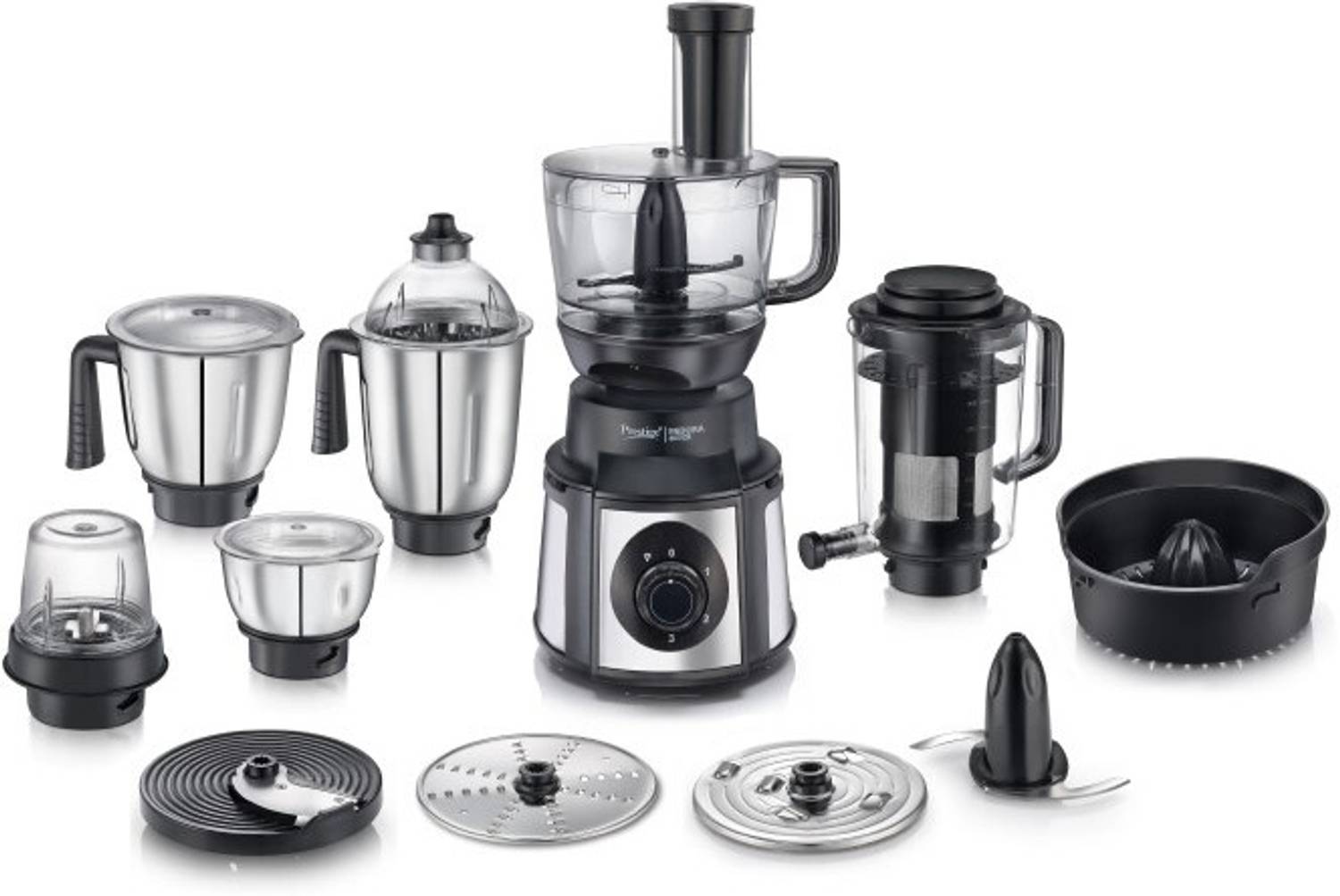 Prestige Endura Pro 1000 W Juicer Mixer Grinder