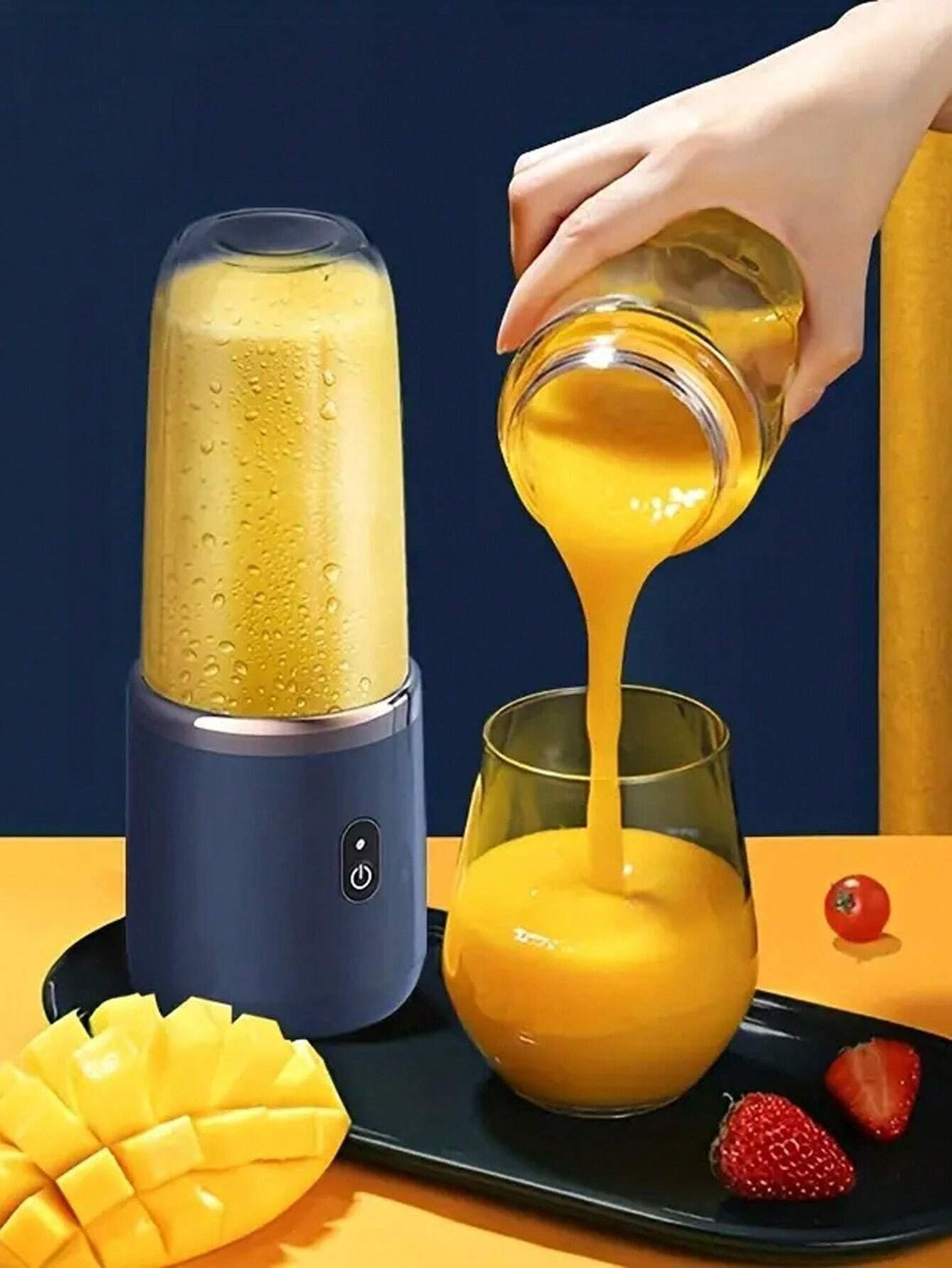 Image of MST Goldi PJC-07 230 W Juicer Mixer Grinder